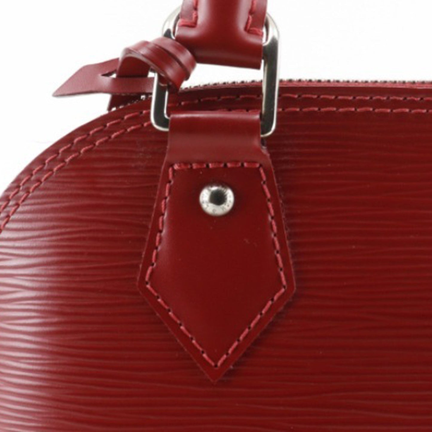 Louis Vuitton Epi Alma BB