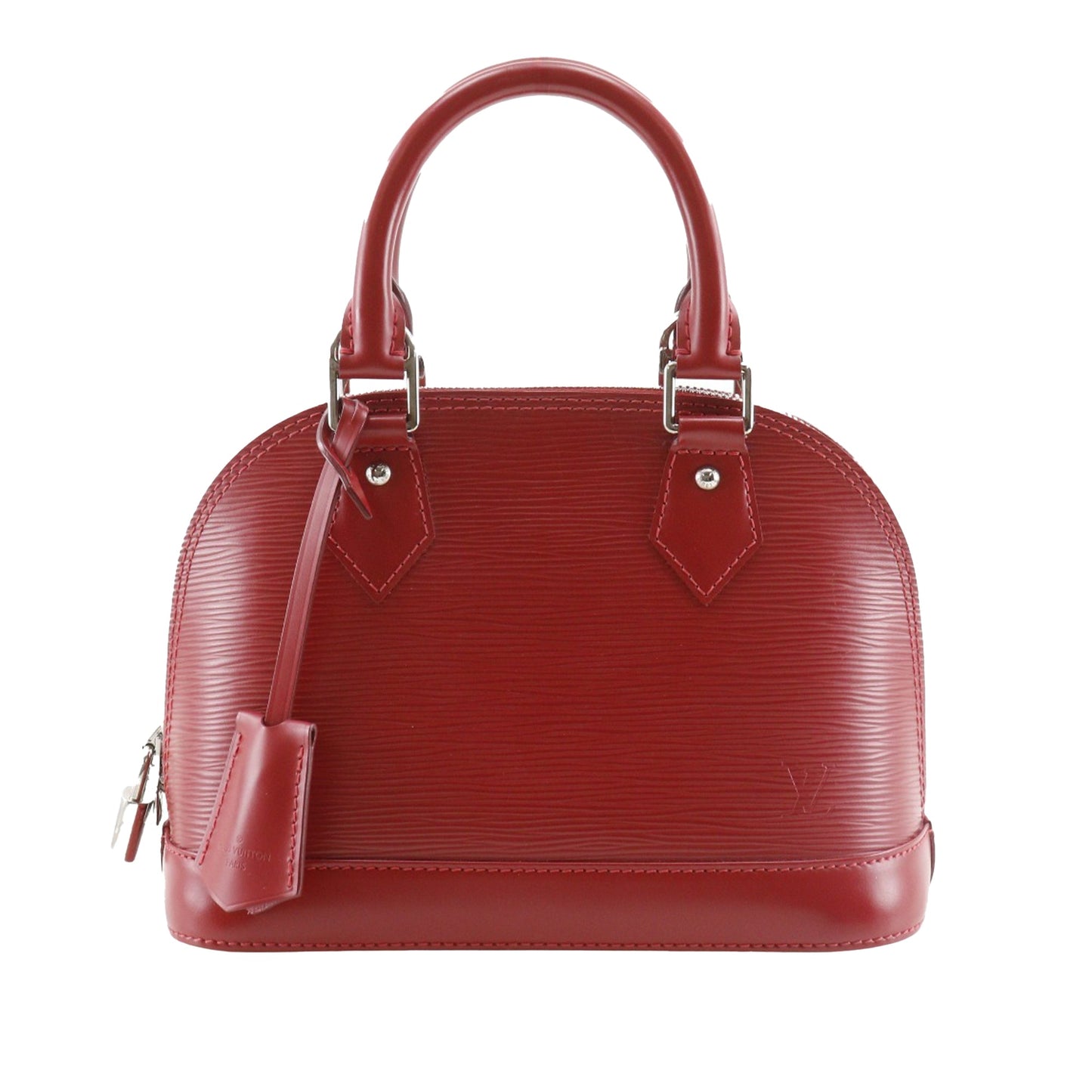Louis Vuitton Epi Alma BB