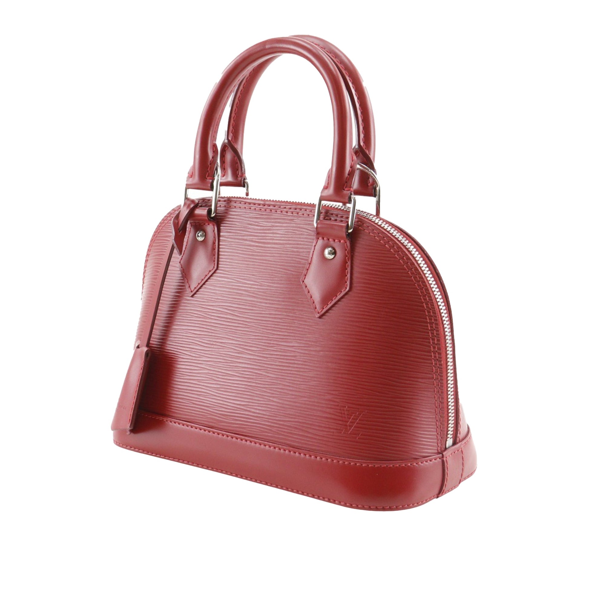 Louis Vuitton Epi Alma BB