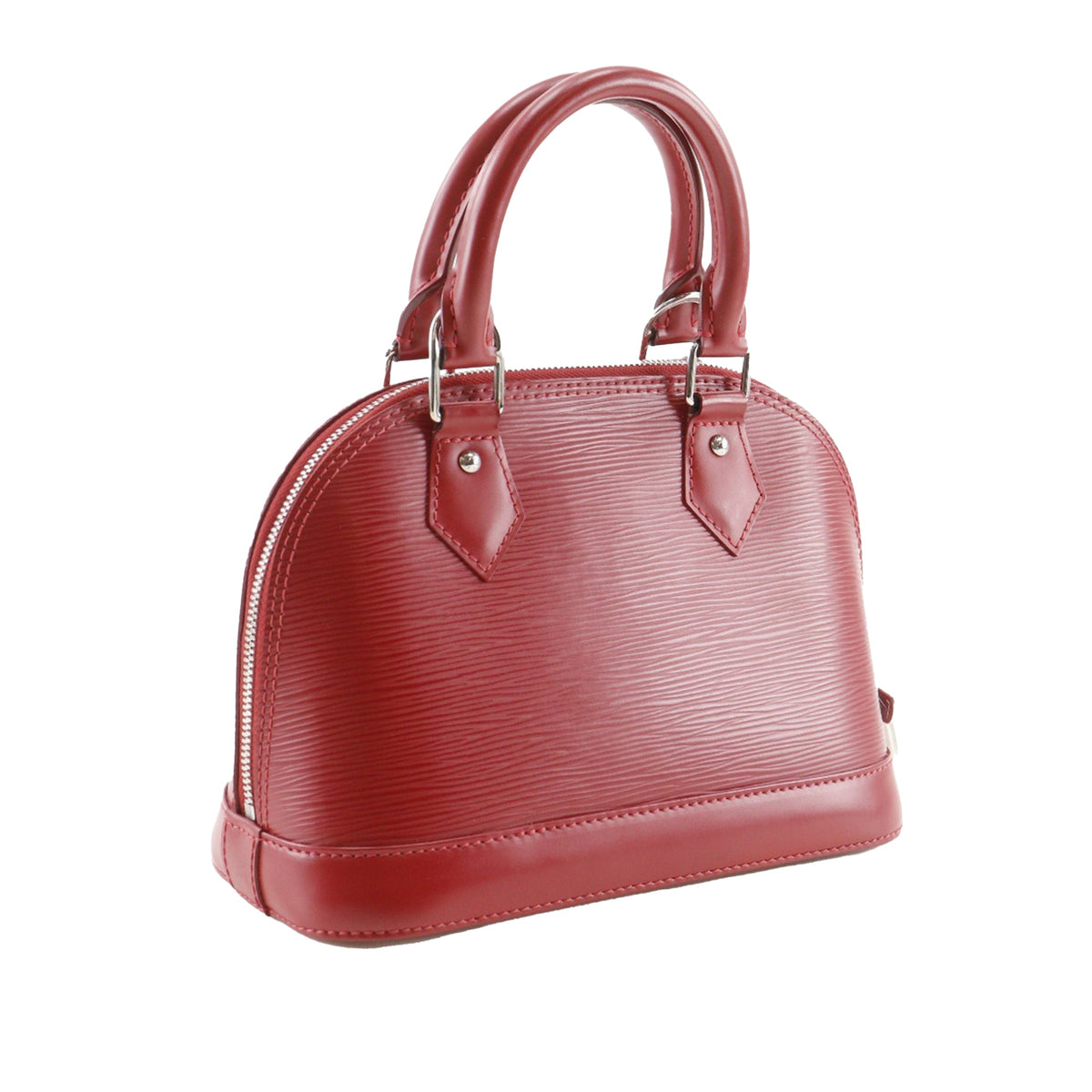 Louis Vuitton Epi Alma BB