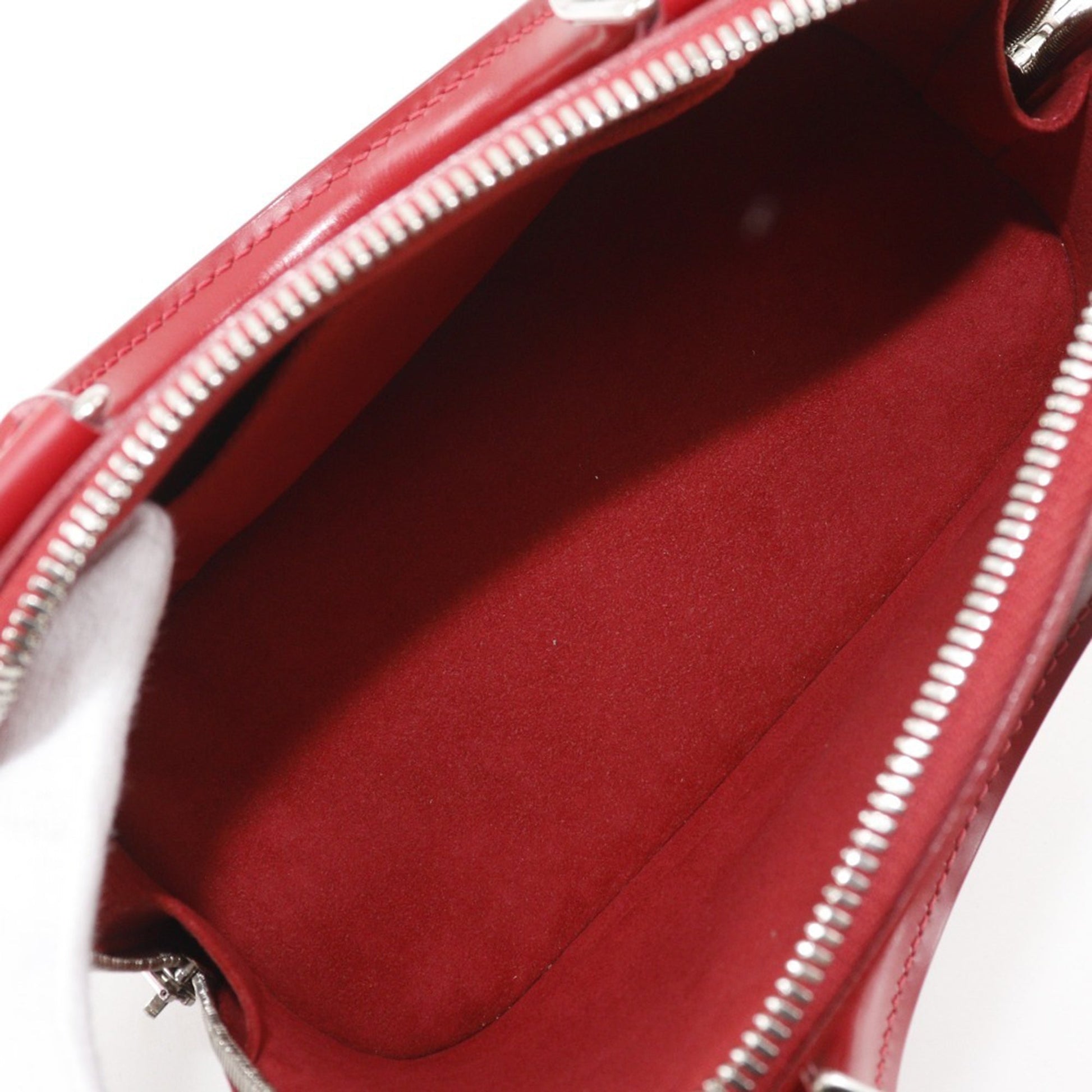 Louis Vuitton Epi Alma BB