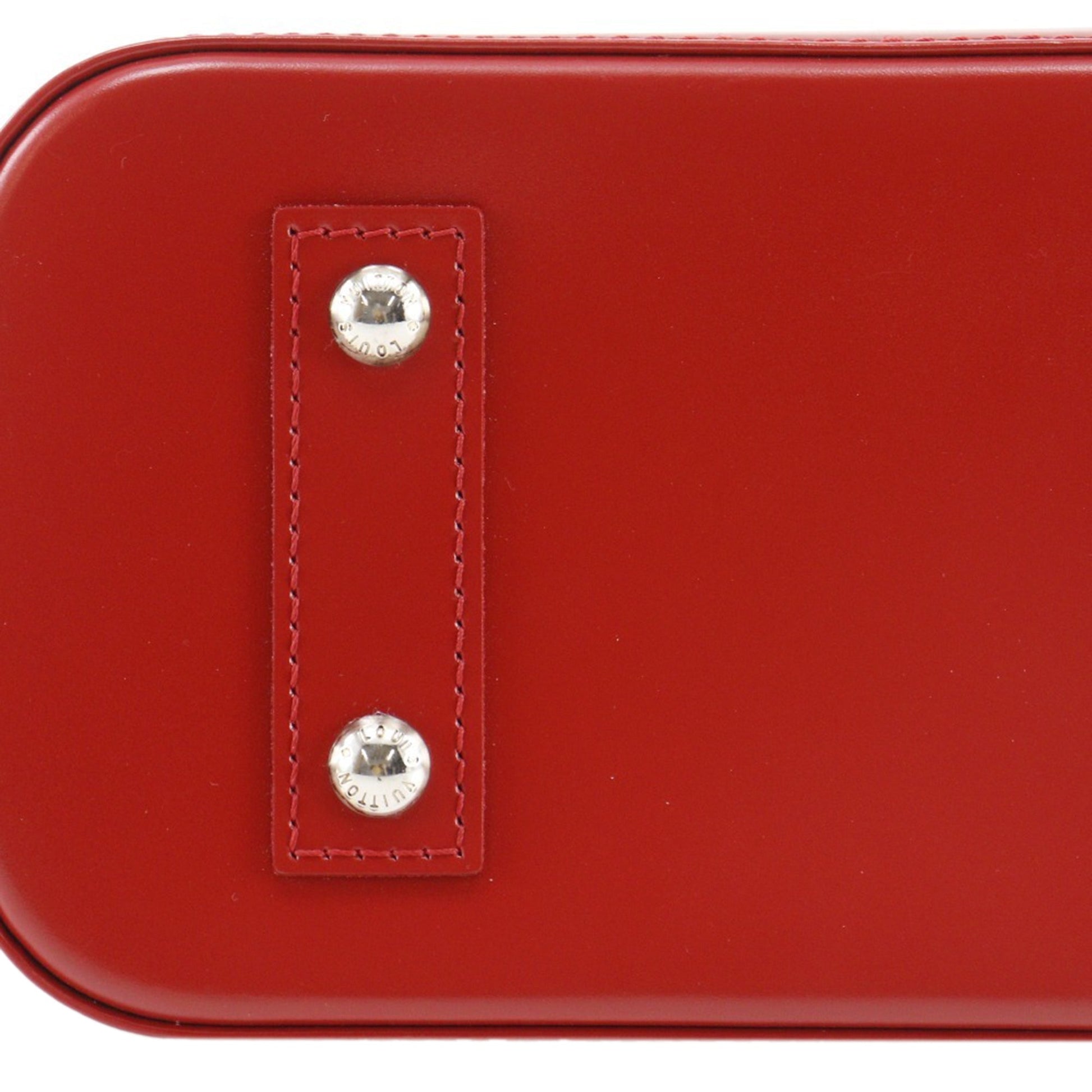 Louis Vuitton Epi Alma BB