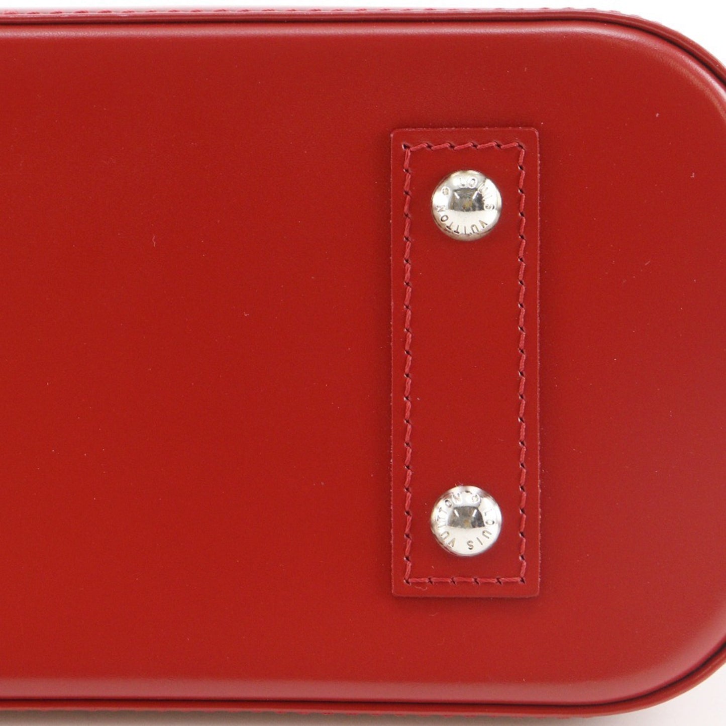 Louis Vuitton Epi Alma BB