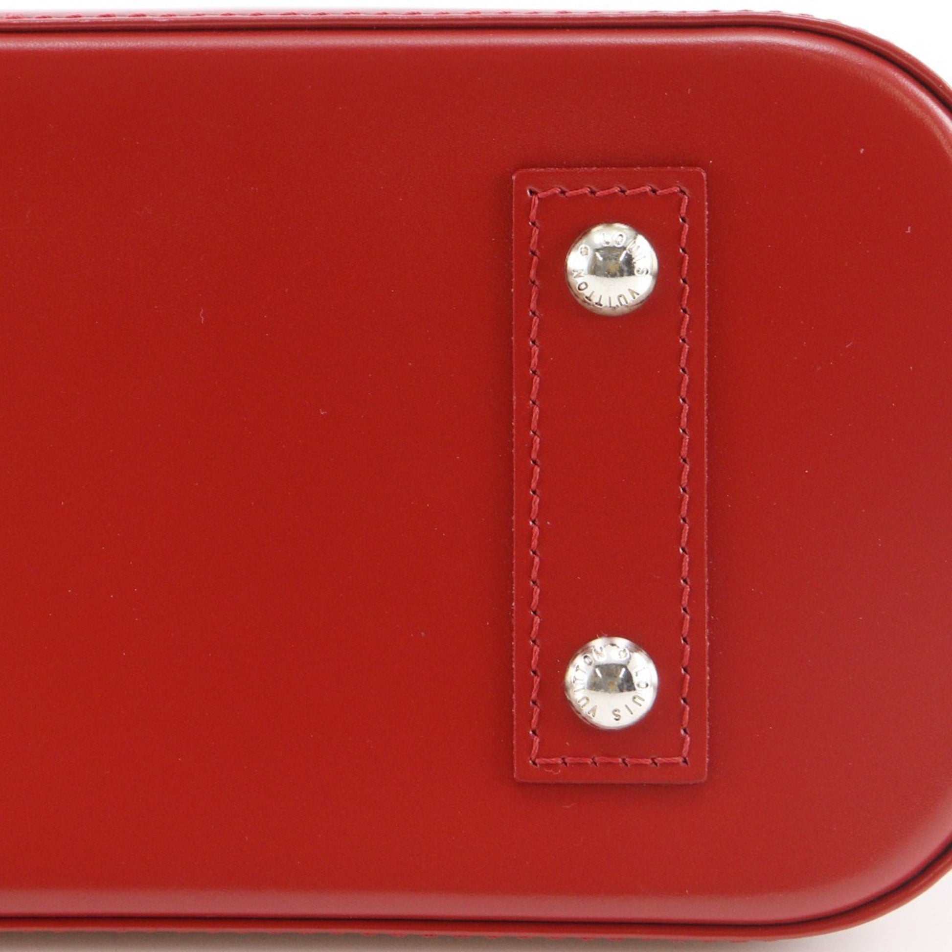 Louis Vuitton Epi Alma BB