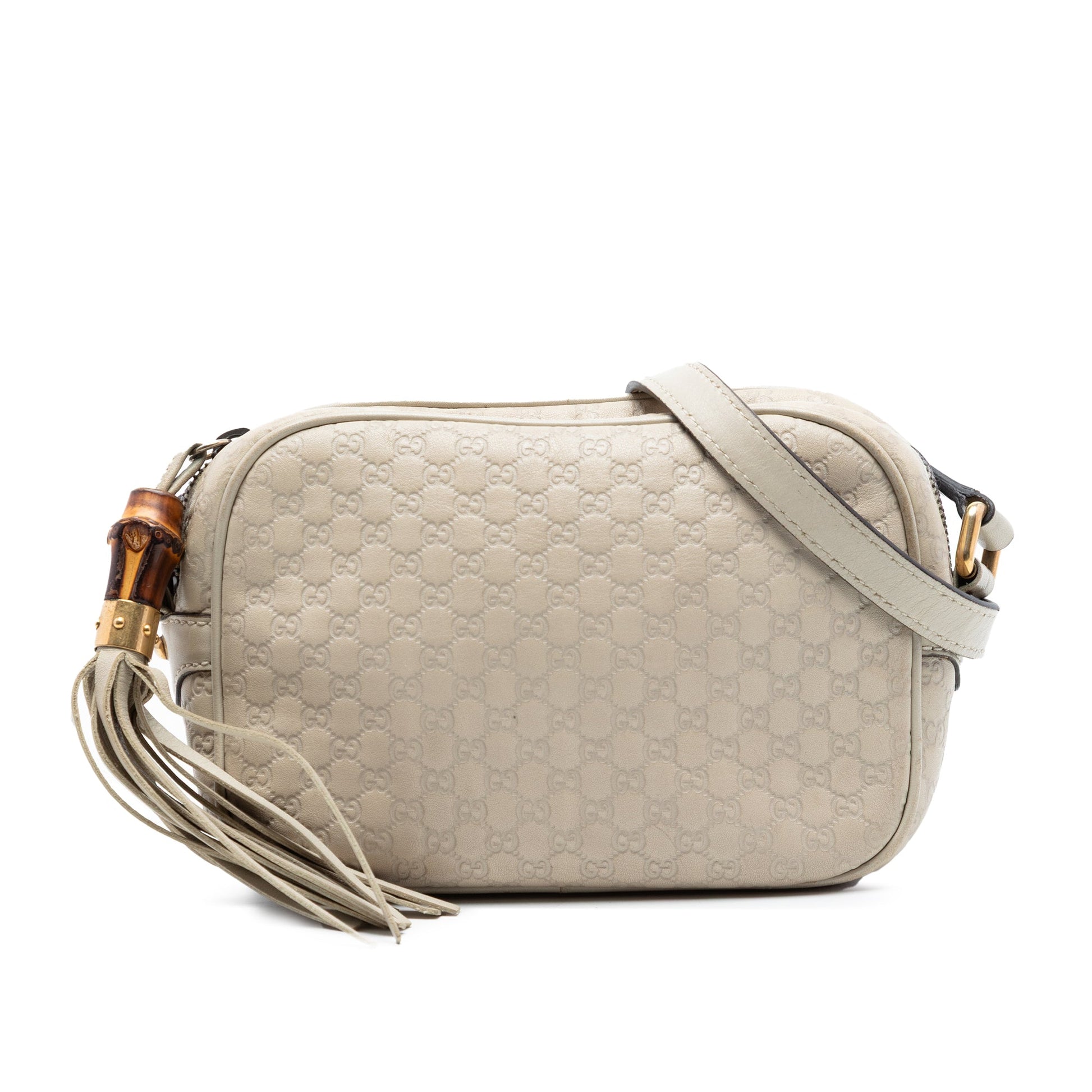 Gucci Microguccissima Sunshine Disco Camera Bag