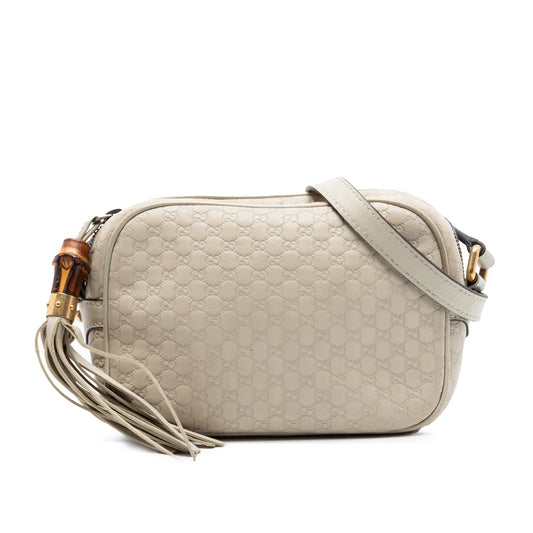 Gucci Microguccissima Sunshine Disco Camera Bag