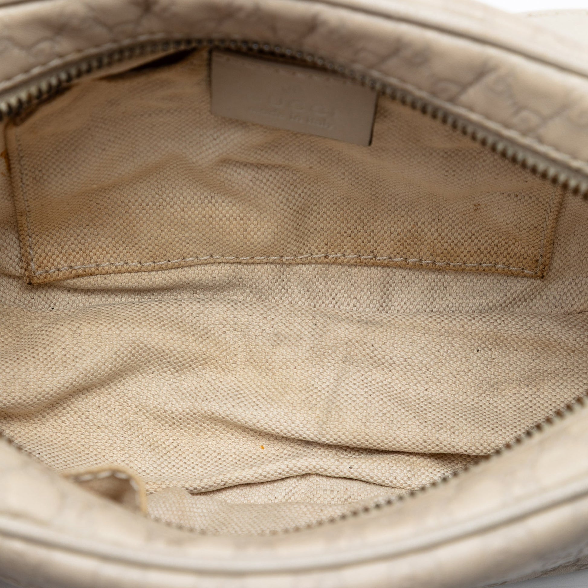 Gucci Microguccissima Sunshine Disco Camera Bag