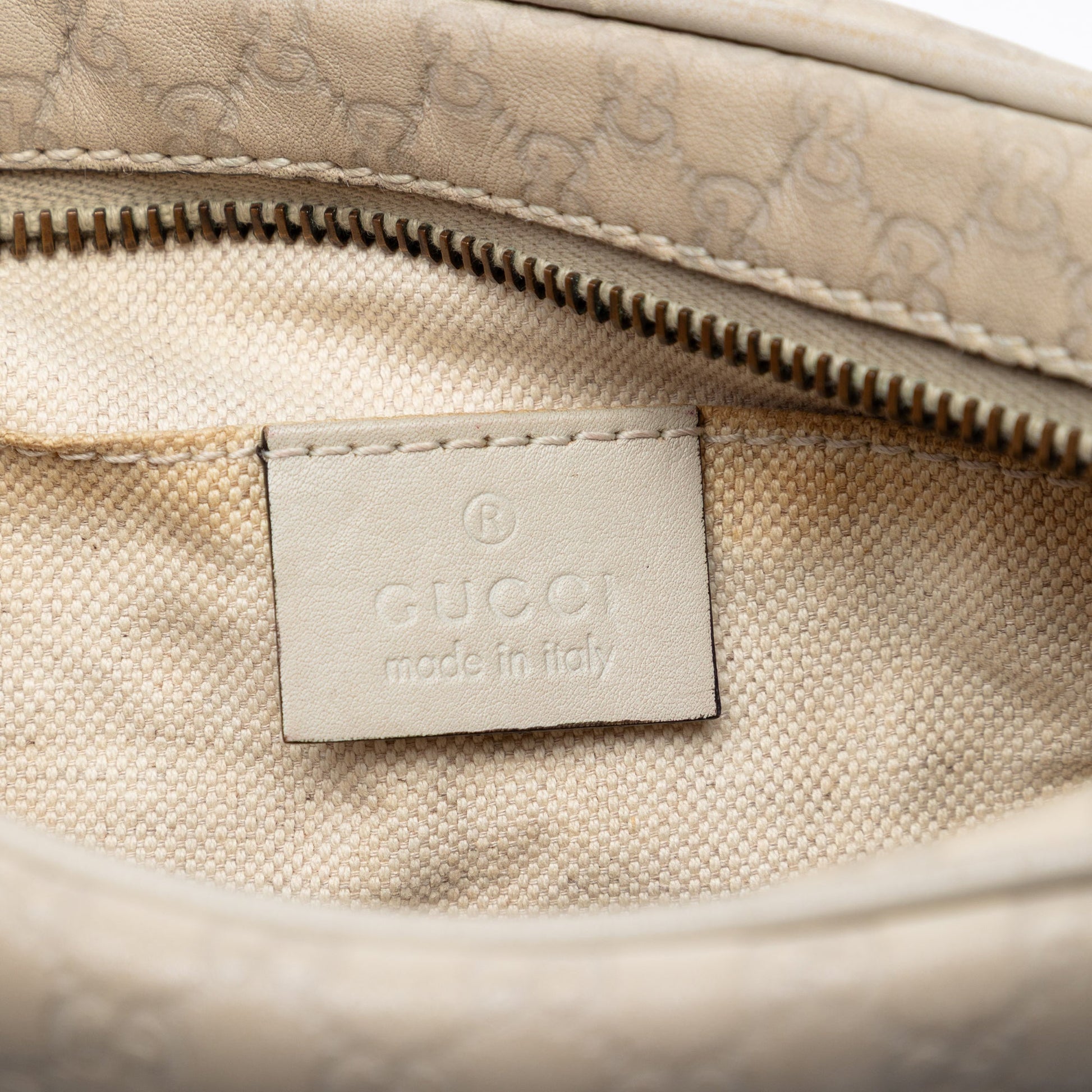 Gucci Microguccissima Sunshine Disco Camera Bag