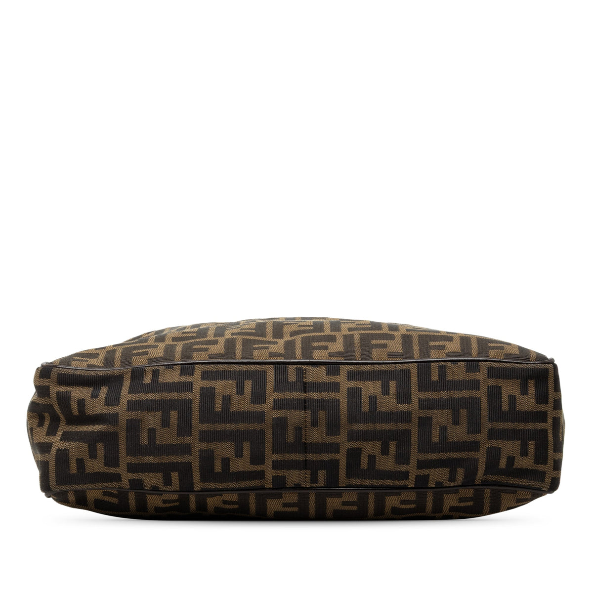 Fendi Zucca Canvas Business Bag