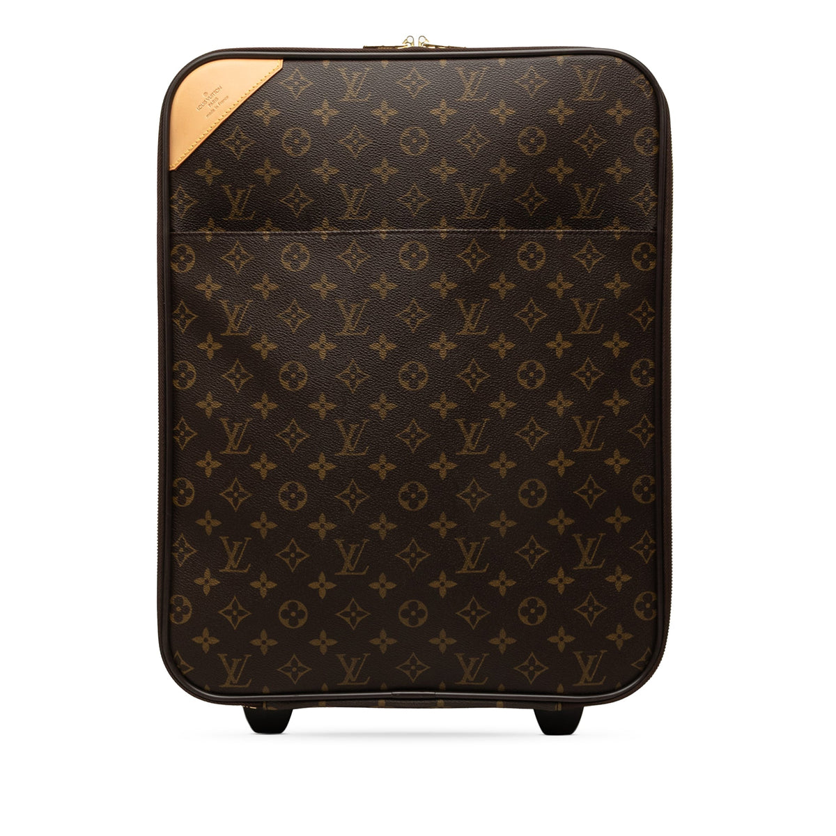 Louis Vuitton Monogram Pegase 45 — Brown