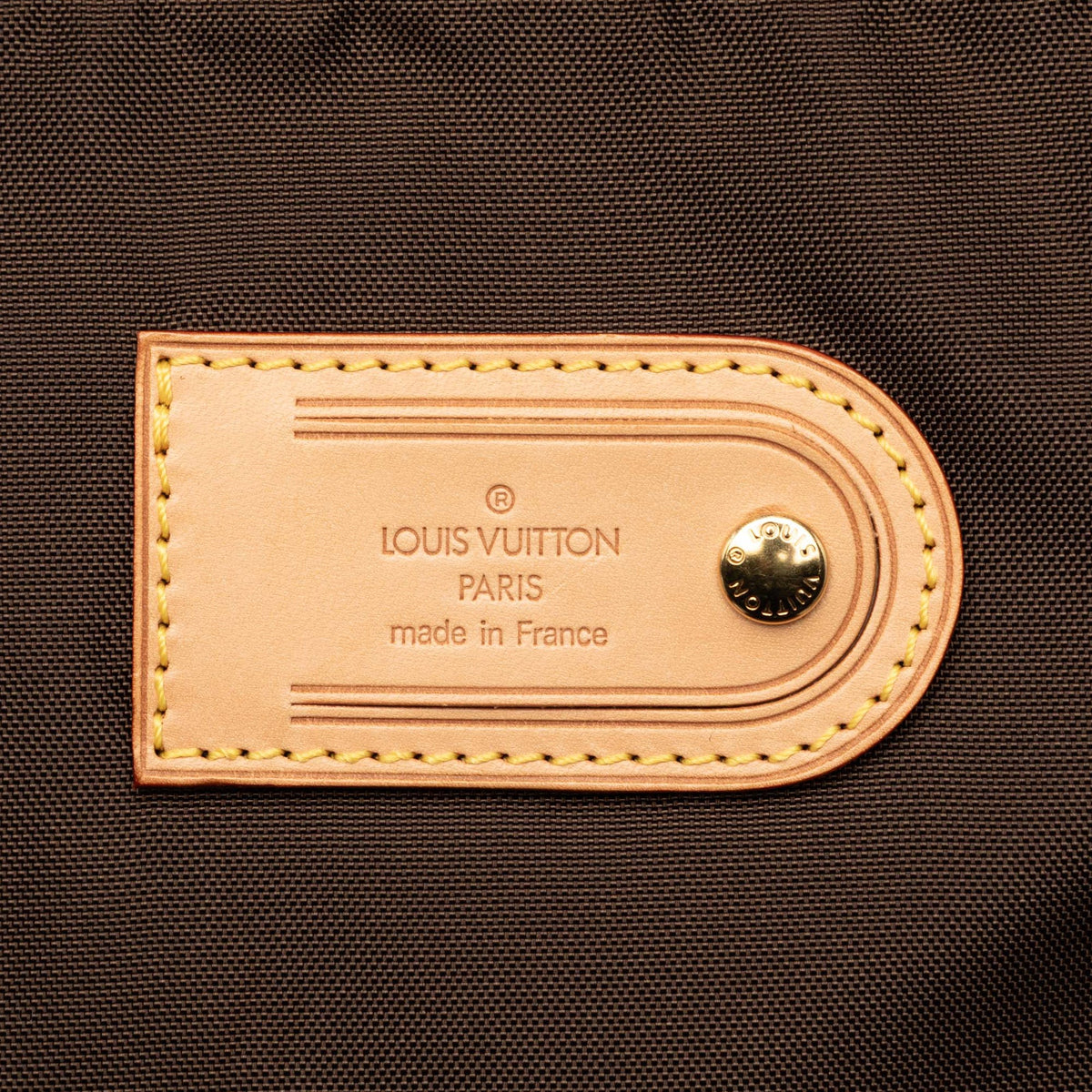 Louis Vuitton Monogram Pegase 45 — Brown