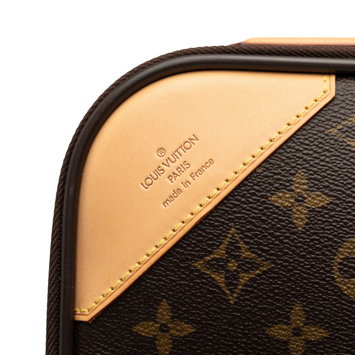 Louis Vuitton Monogram Pegase 45 — Brown