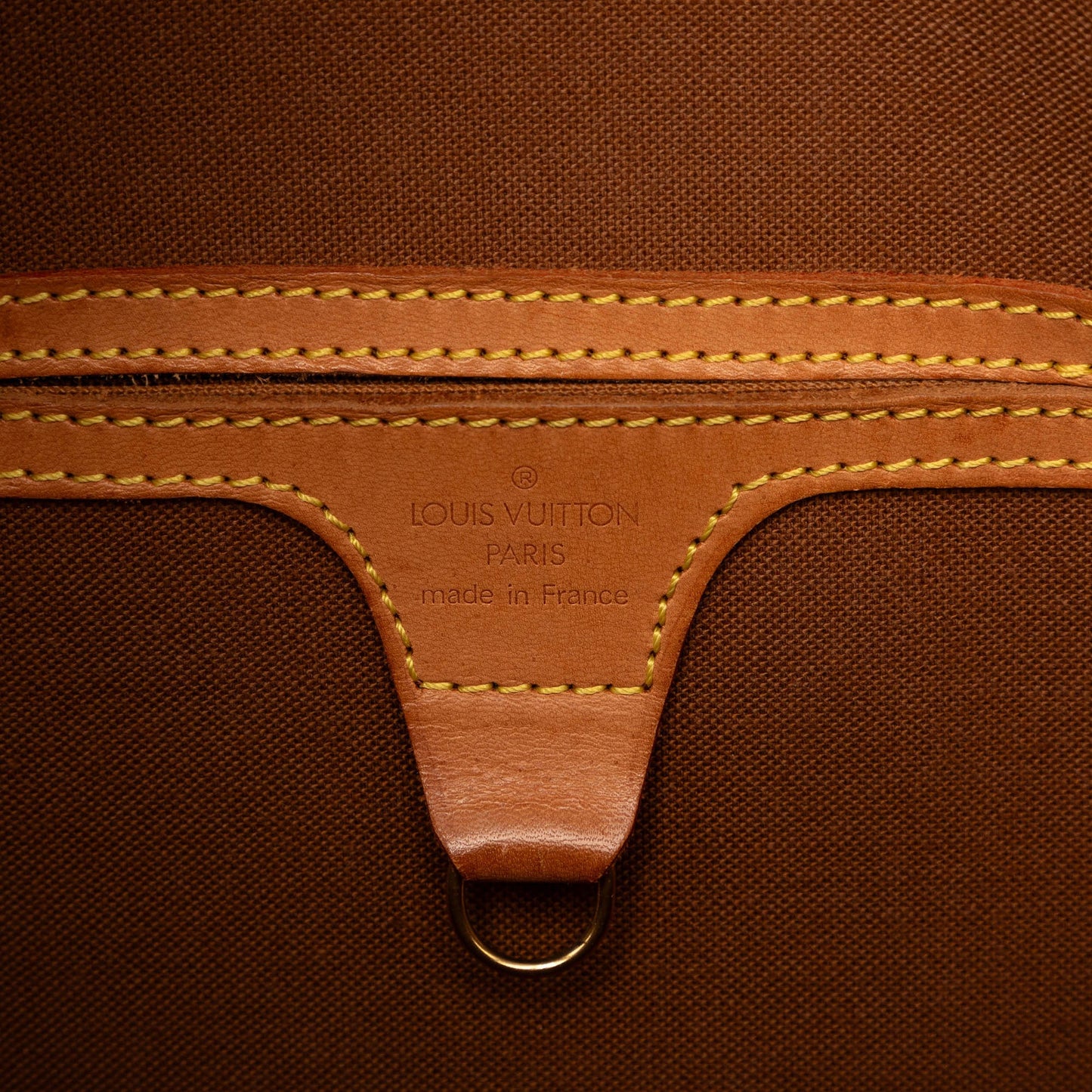 Louis Vuitton Monogram Ellipse MM