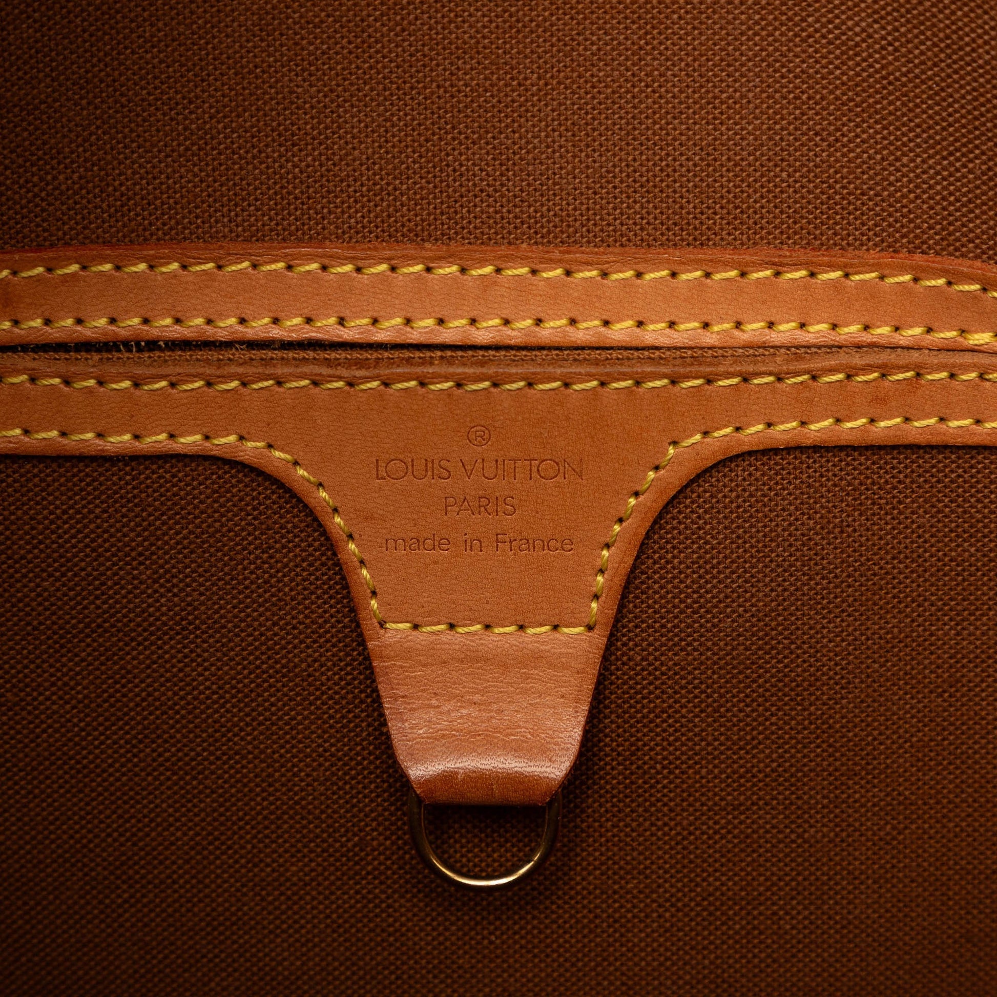 Louis Vuitton Monogram Ellipse MM