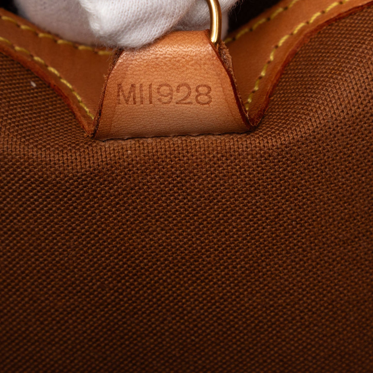 Louis Vuitton Monogram Ellipse MM