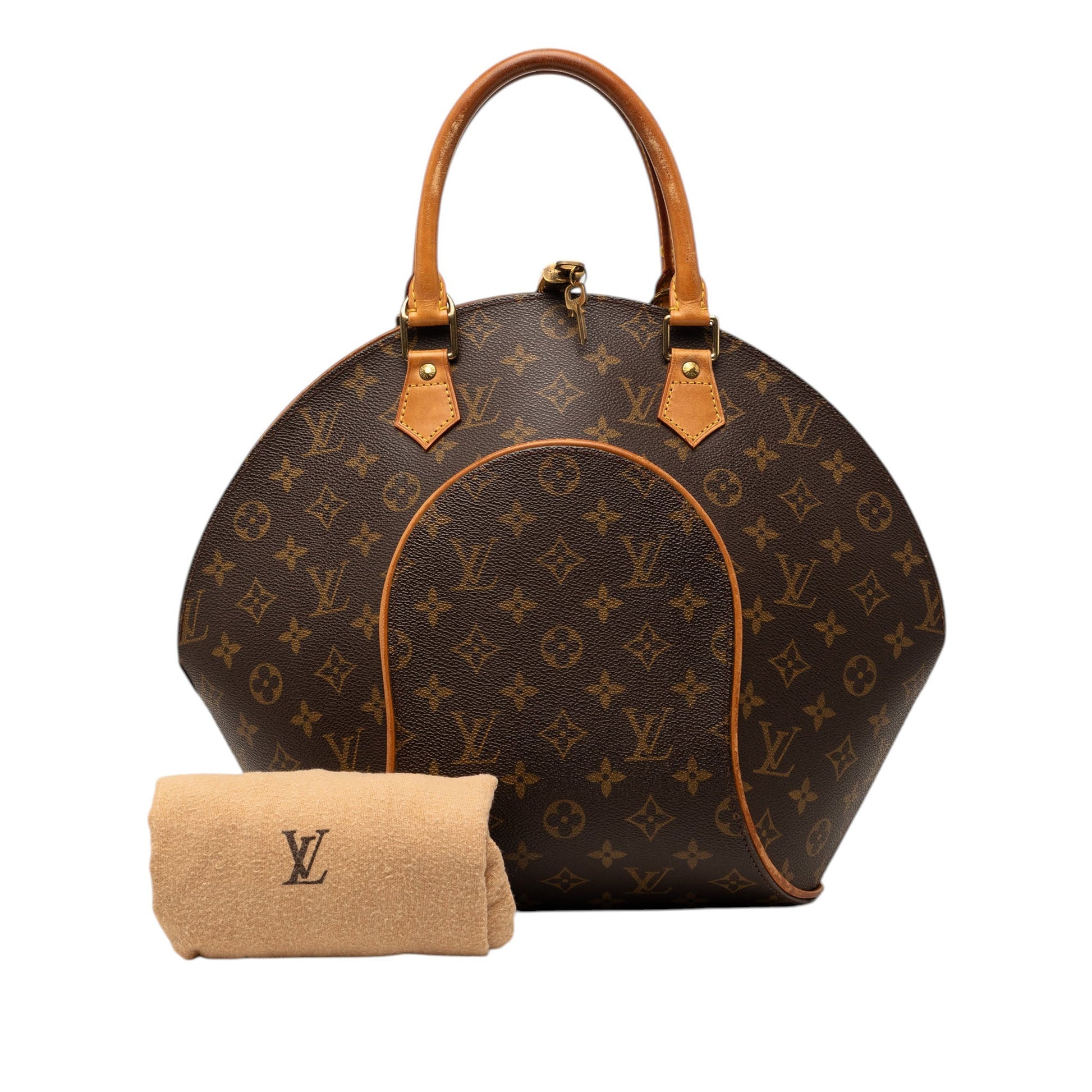 Louis Vuitton Monogram Ellipse MM