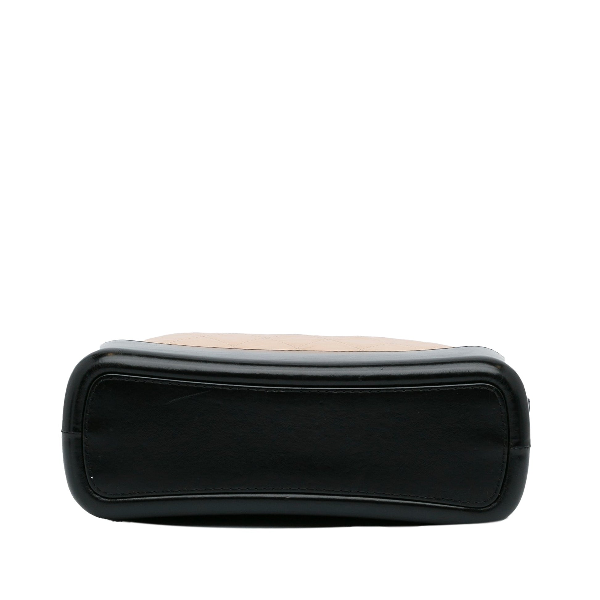 Chanel Medium Bicolor Lambskin Gabrielle Crossbody