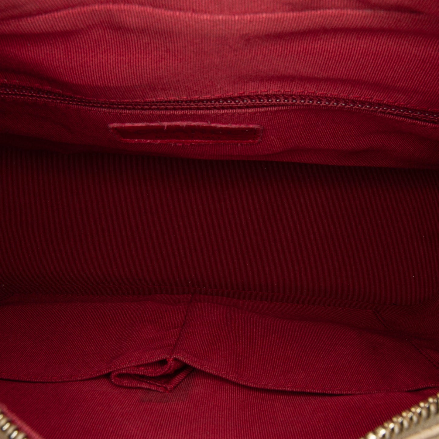 Chanel Medium Bicolor Lambskin Gabrielle Crossbody