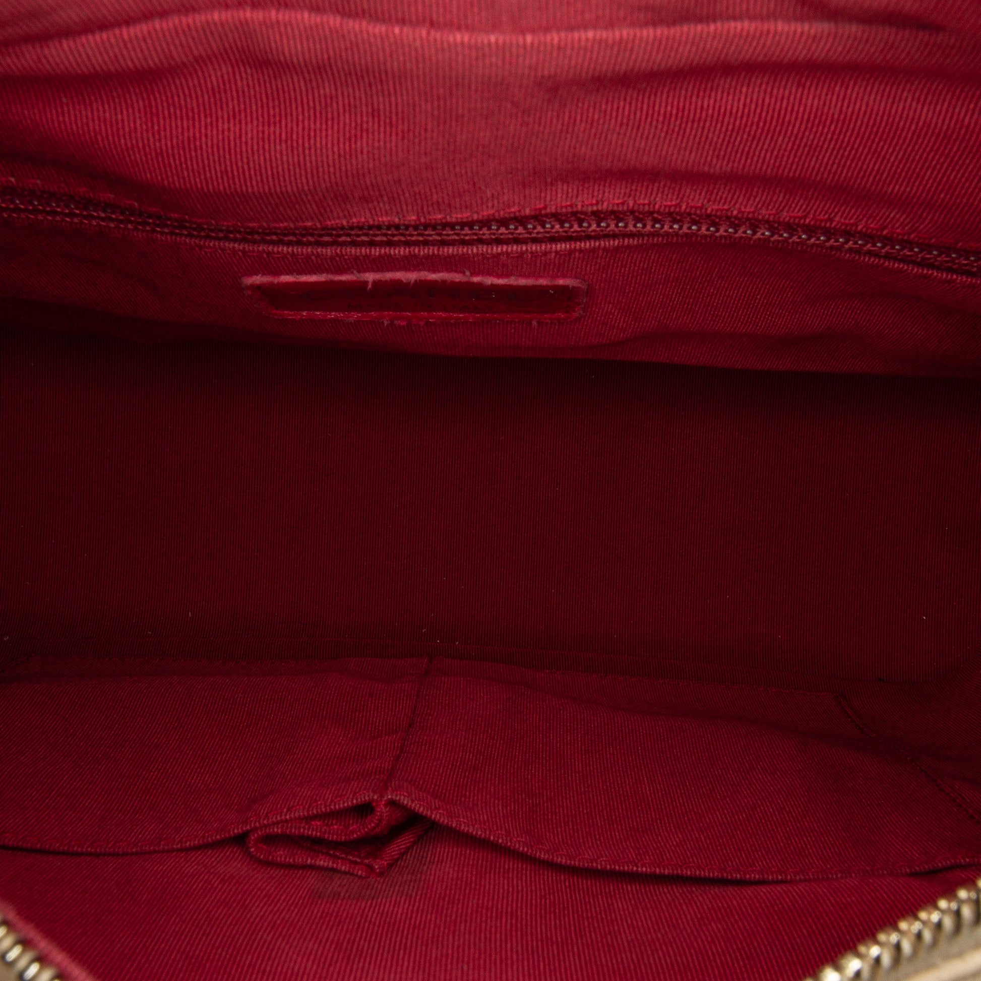 Chanel Medium Bicolor Lambskin Gabrielle Crossbody
