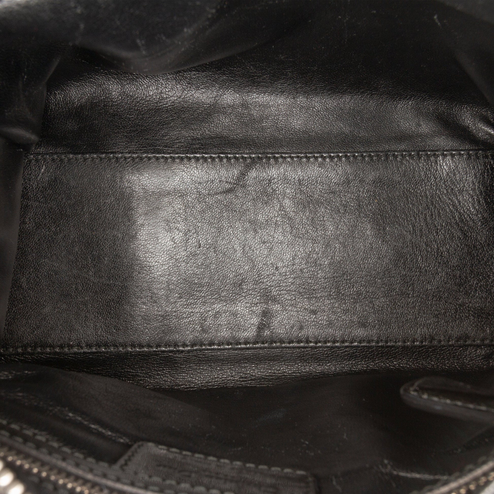 Dior Medium Tweed Cannage Fringe Lady Dior