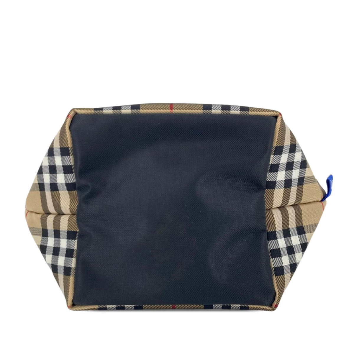 Burberry House Check Canvas Handbag