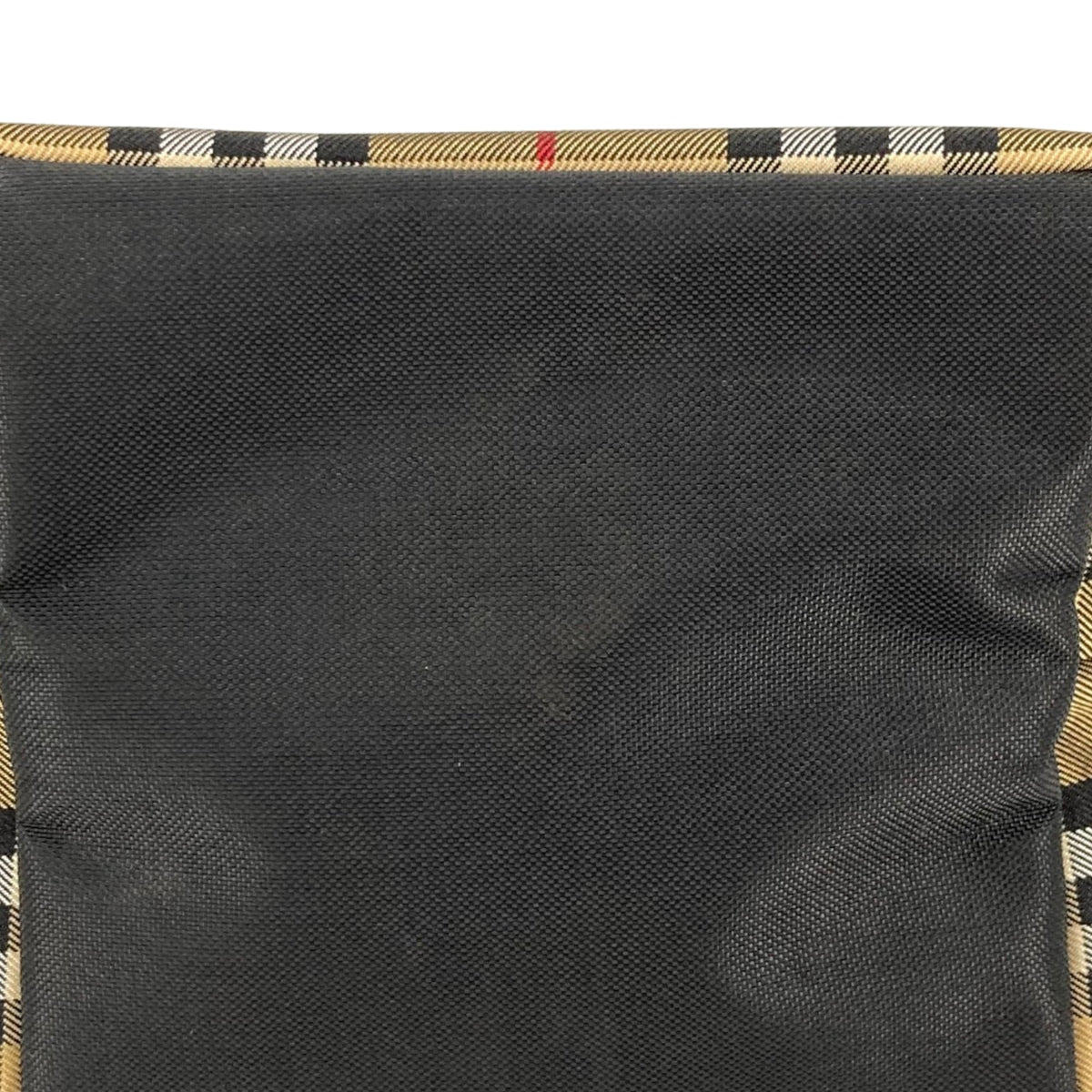 Burberry House Check Canvas Handbag