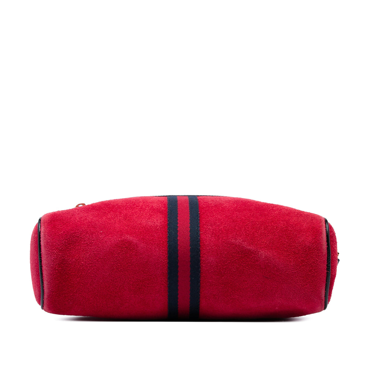 Gucci Suede Web Ophidia Crossbody