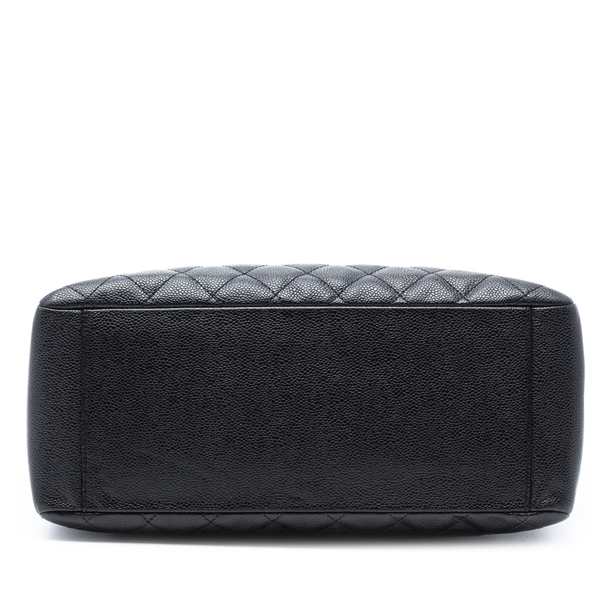 Chanel Caviar Grand Shopping Tote