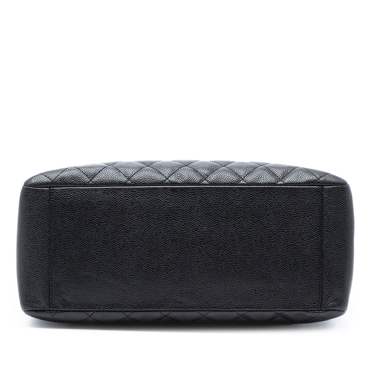 Chanel Caviar Grand Shopping Tote