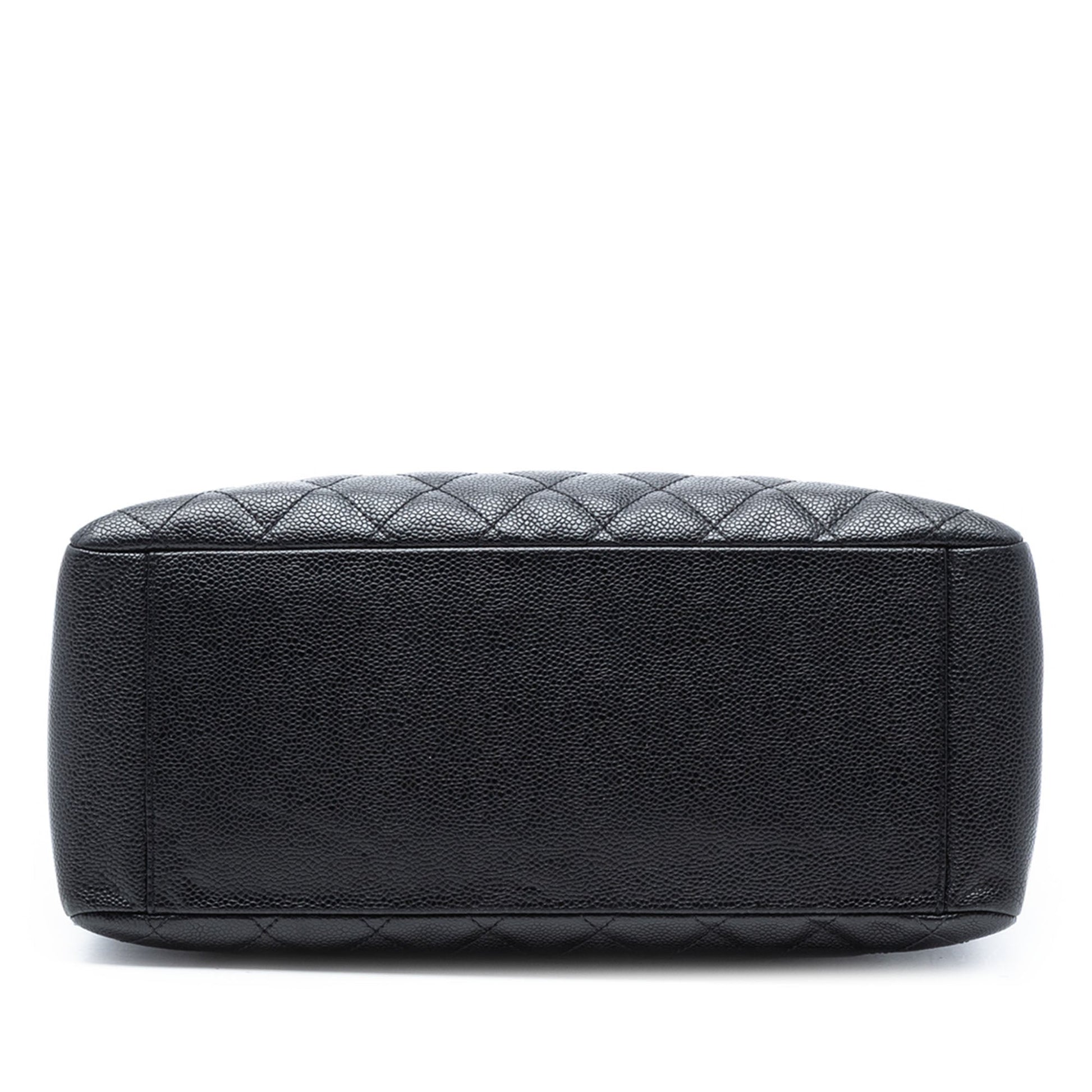 Chanel Caviar Grand Shopping Tote