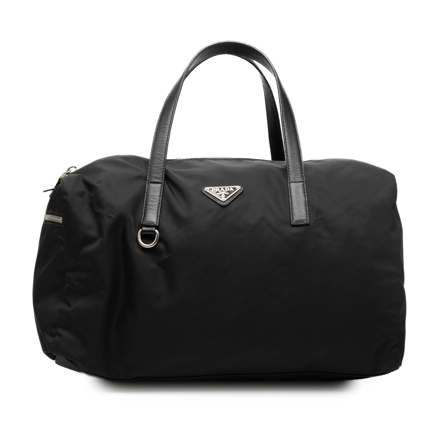 Tessuto Boston Bag