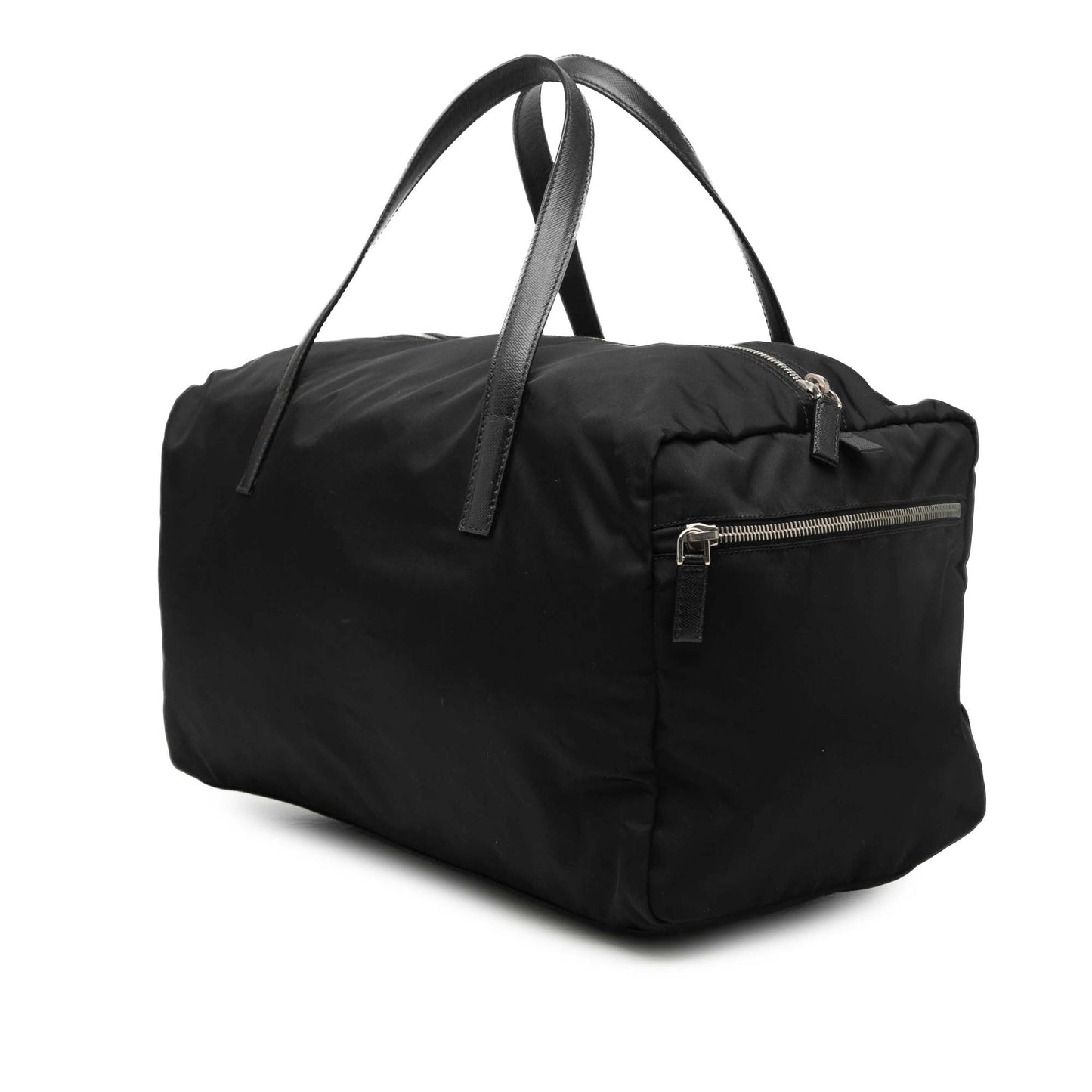 Tessuto Boston Bag