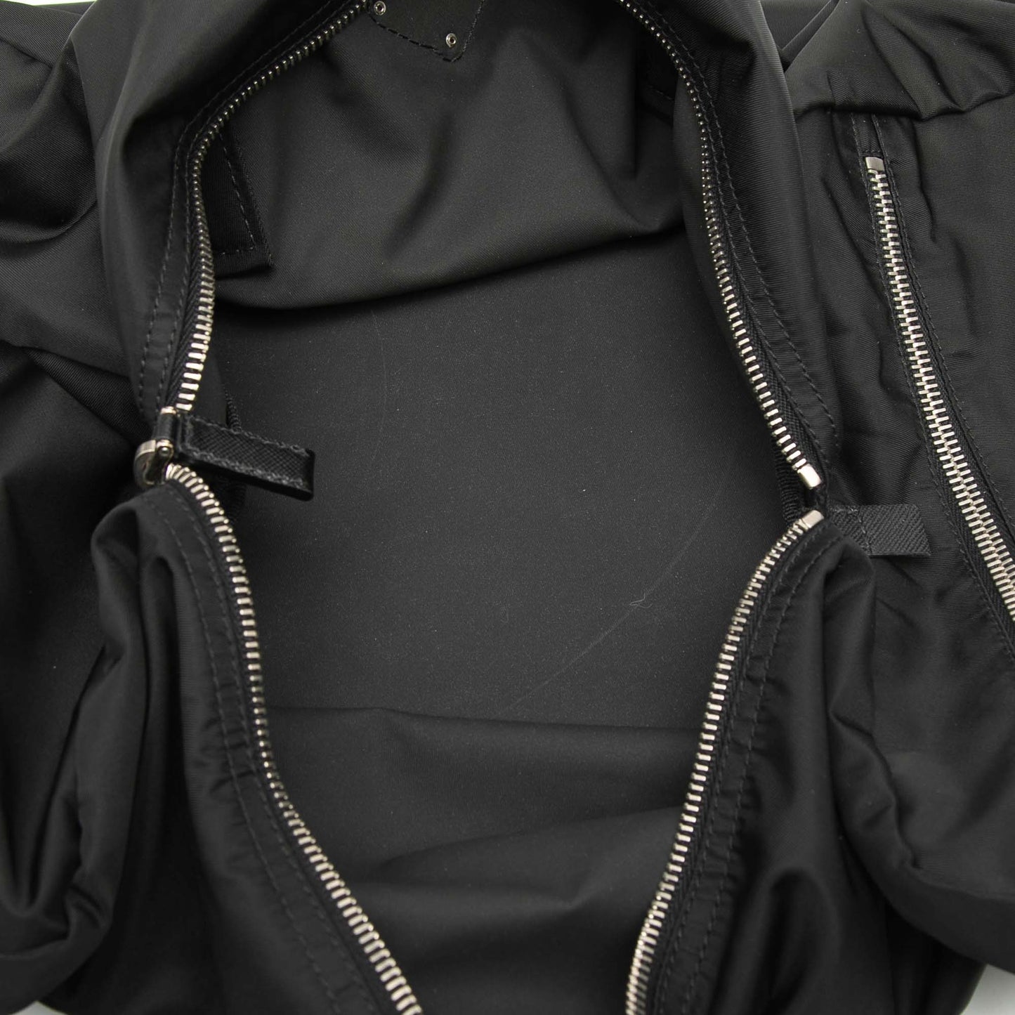 Tessuto Boston Bag