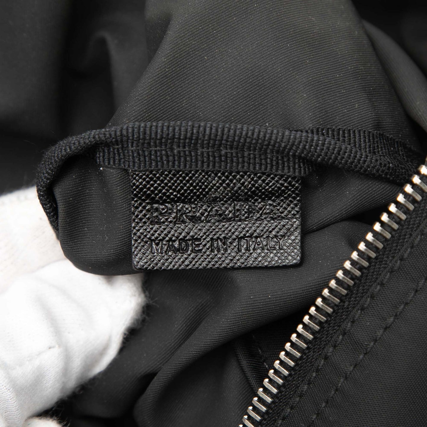 Tessuto Boston Bag