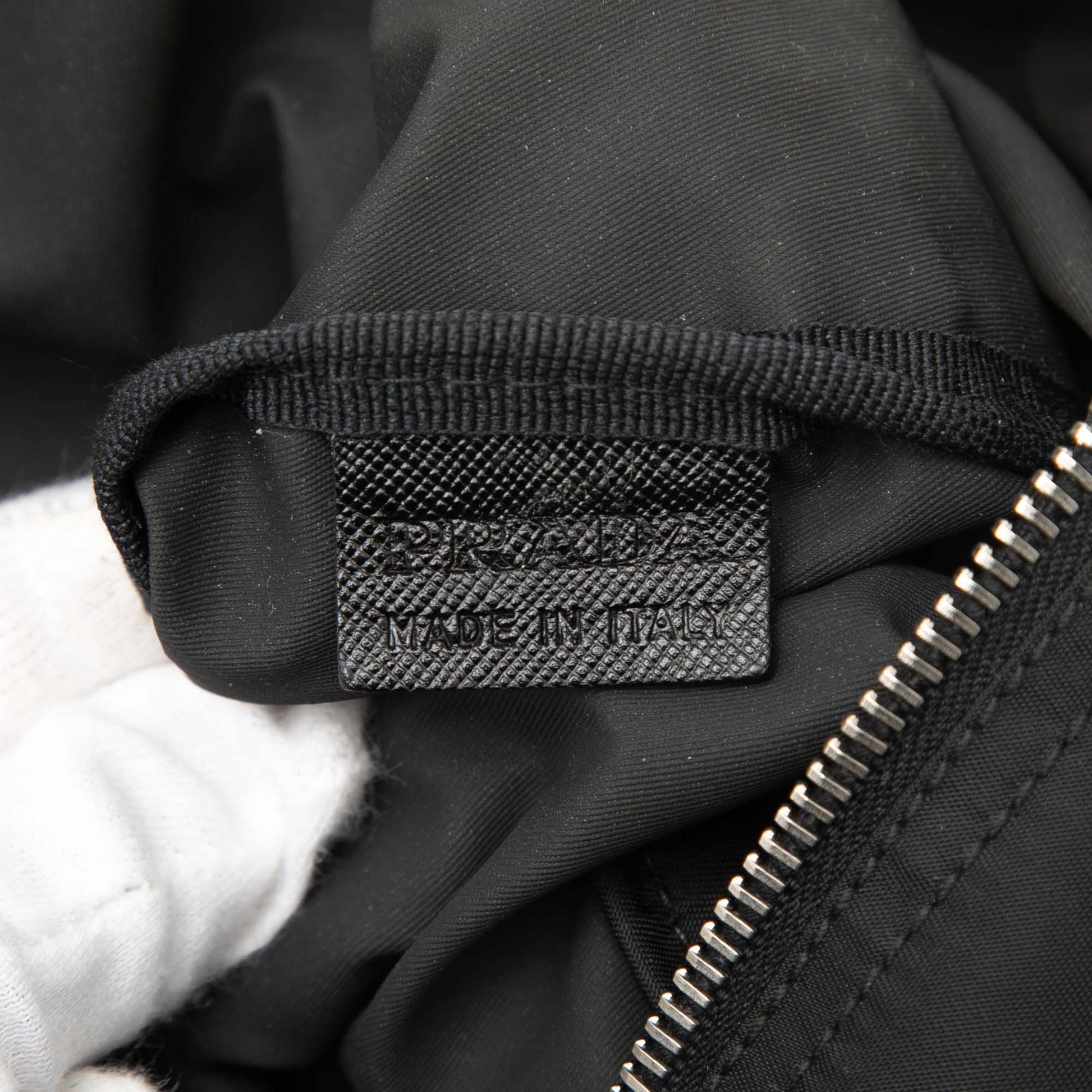 Tessuto Boston Bag