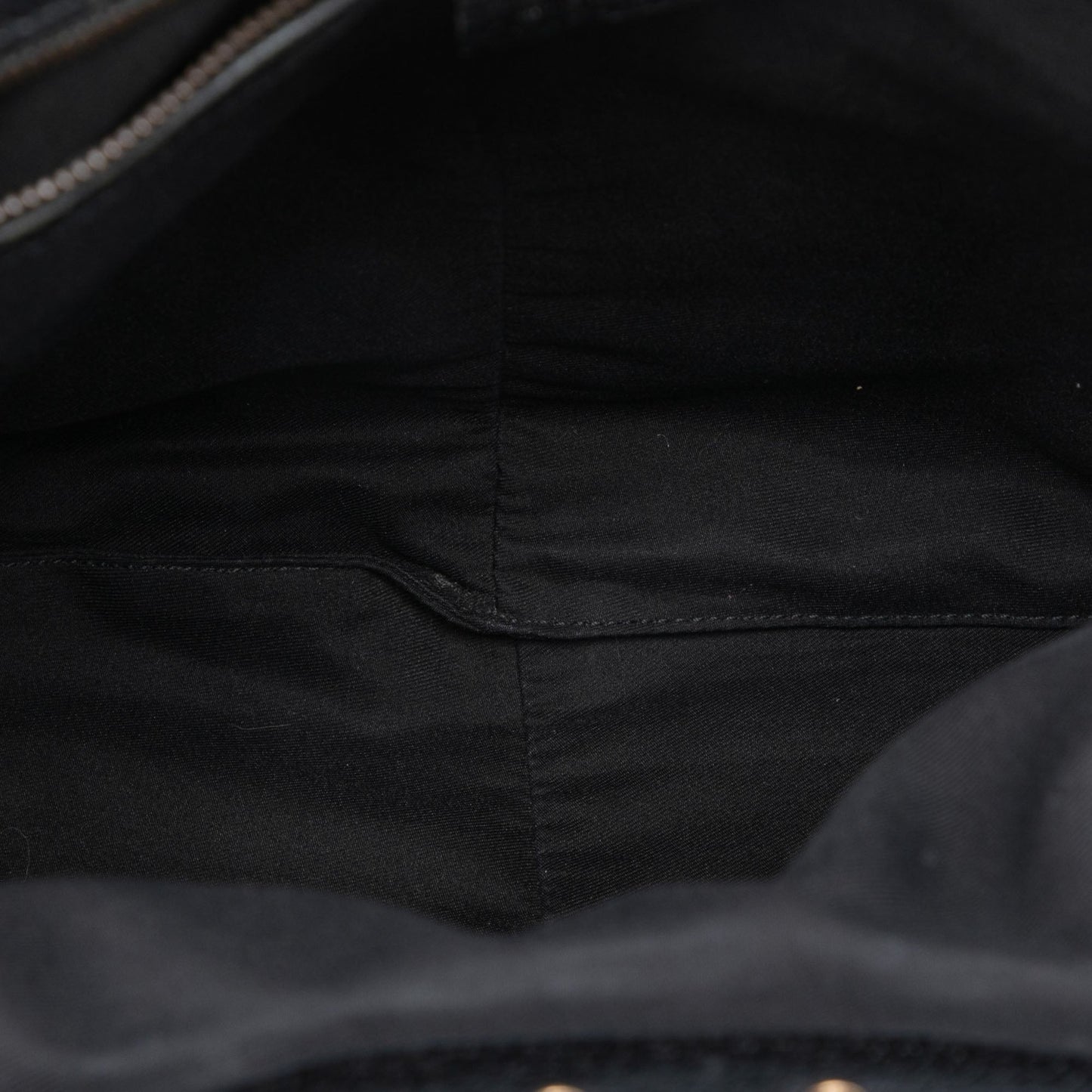 Gucci GG Canvas Bamboo Studded Hobo