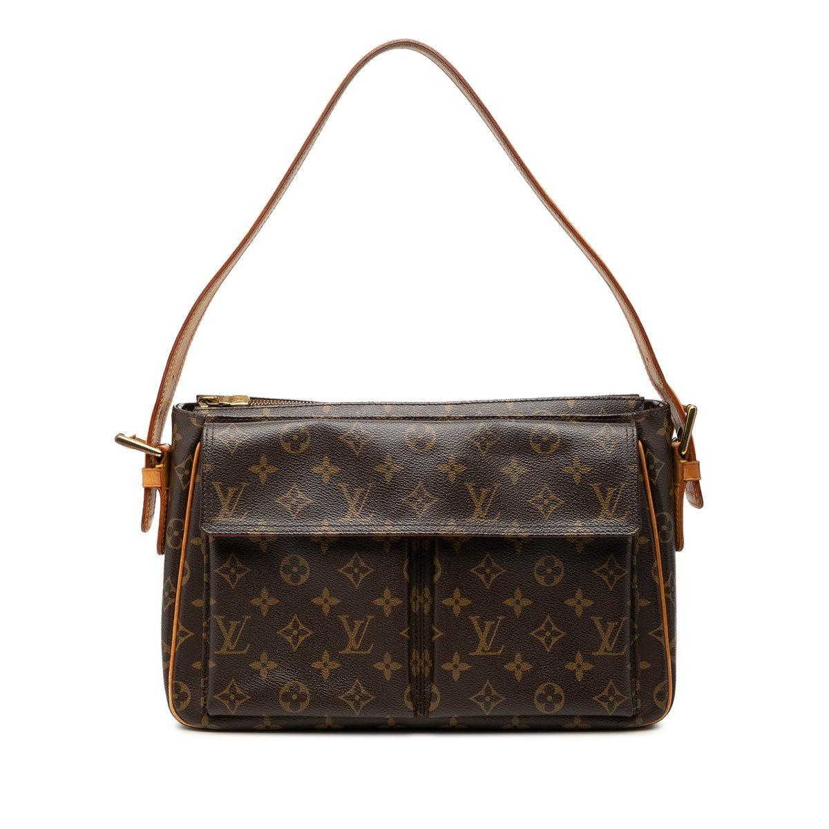 Louis Vuitton Monogram Viva Cite GM