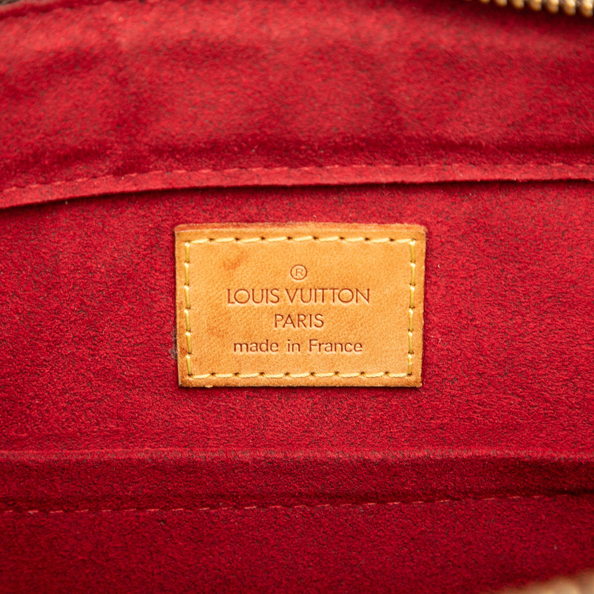 Louis Vuitton Monogram Viva Cite GM