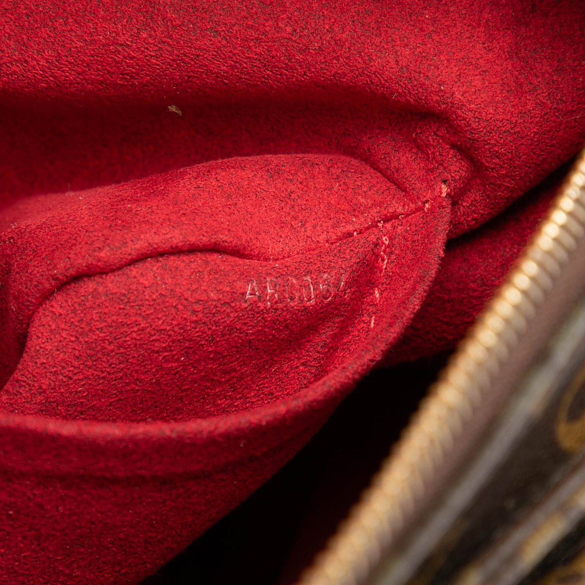 Louis Vuitton Monogram Viva Cite GM