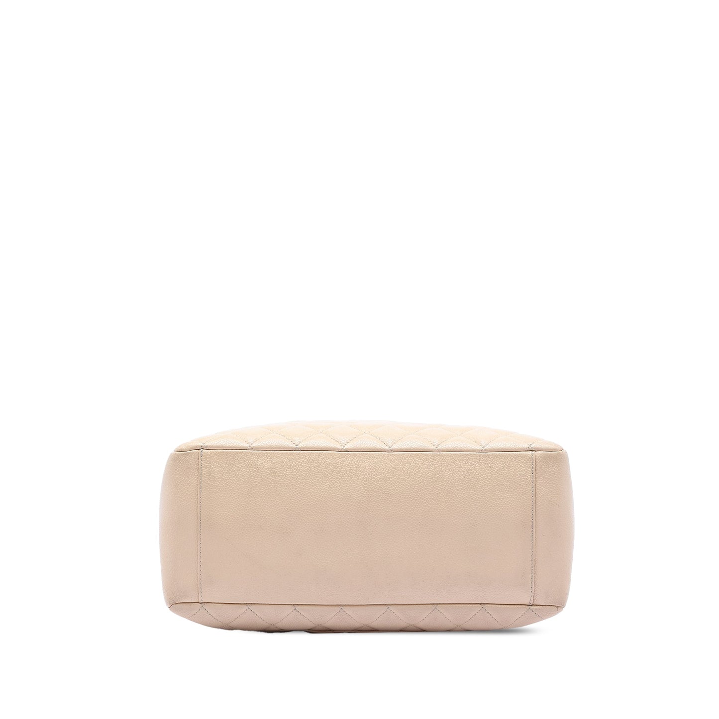 Chanel Caviar Grand Shopping Tote