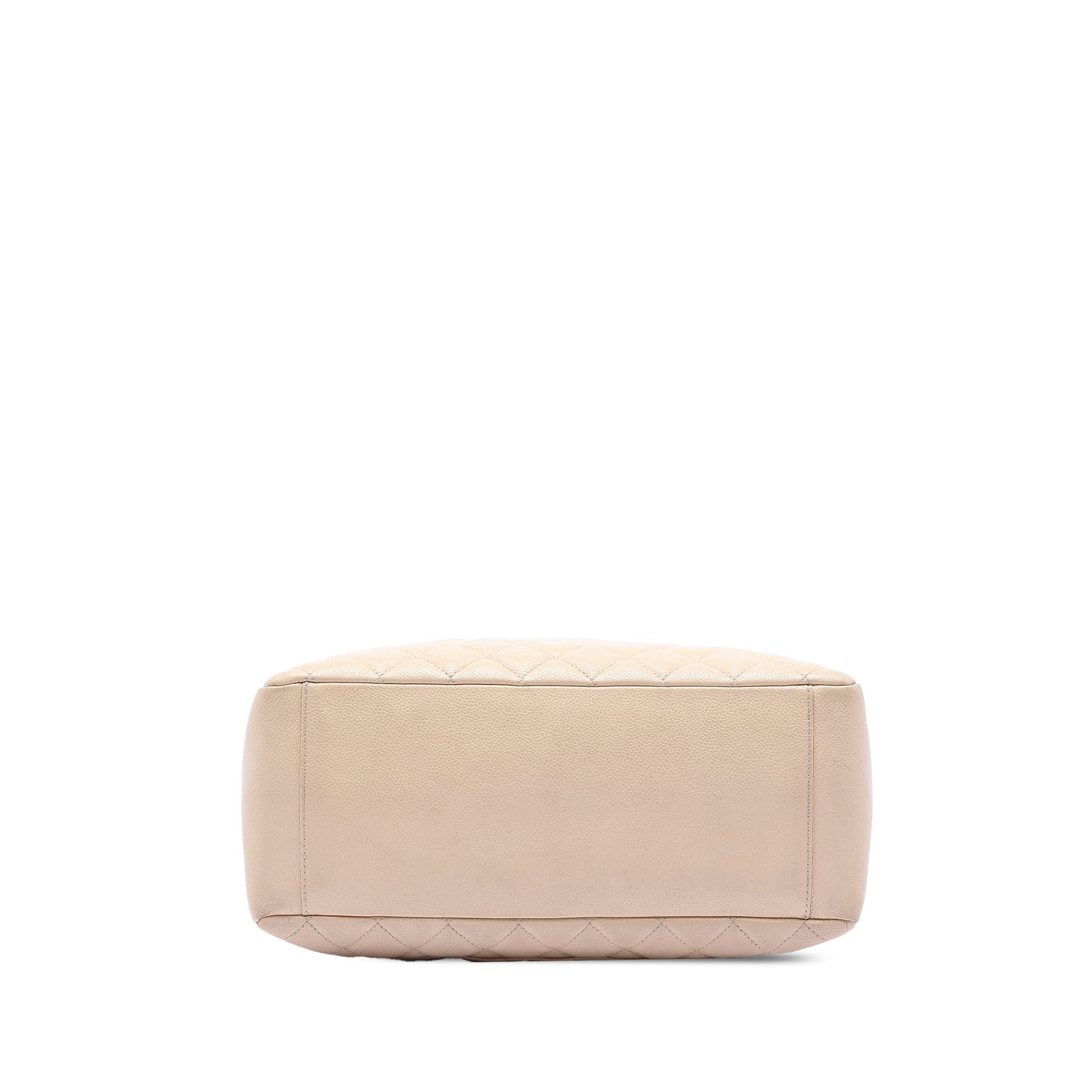 Chanel Caviar Grand Shopping Tote