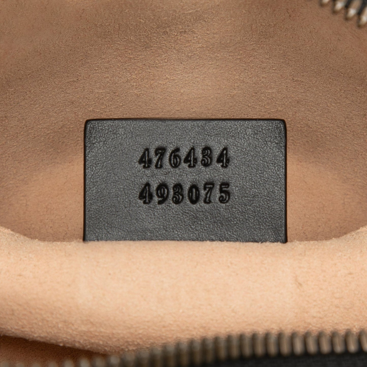 Gucci GG Marmont Matelasse Leather Belt Bag