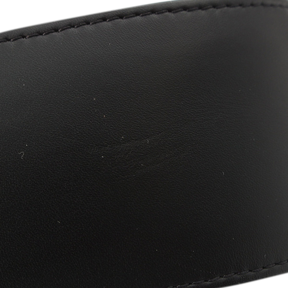 The Row Leather Half Moon Shoulder Bag