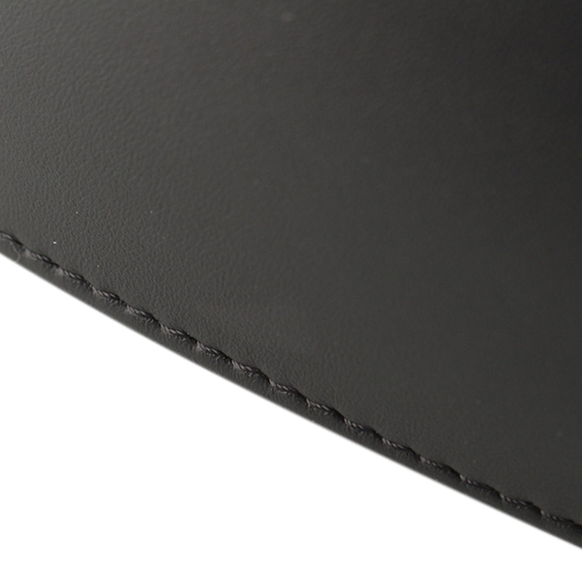 The Row Leather Half Moon Shoulder Bag