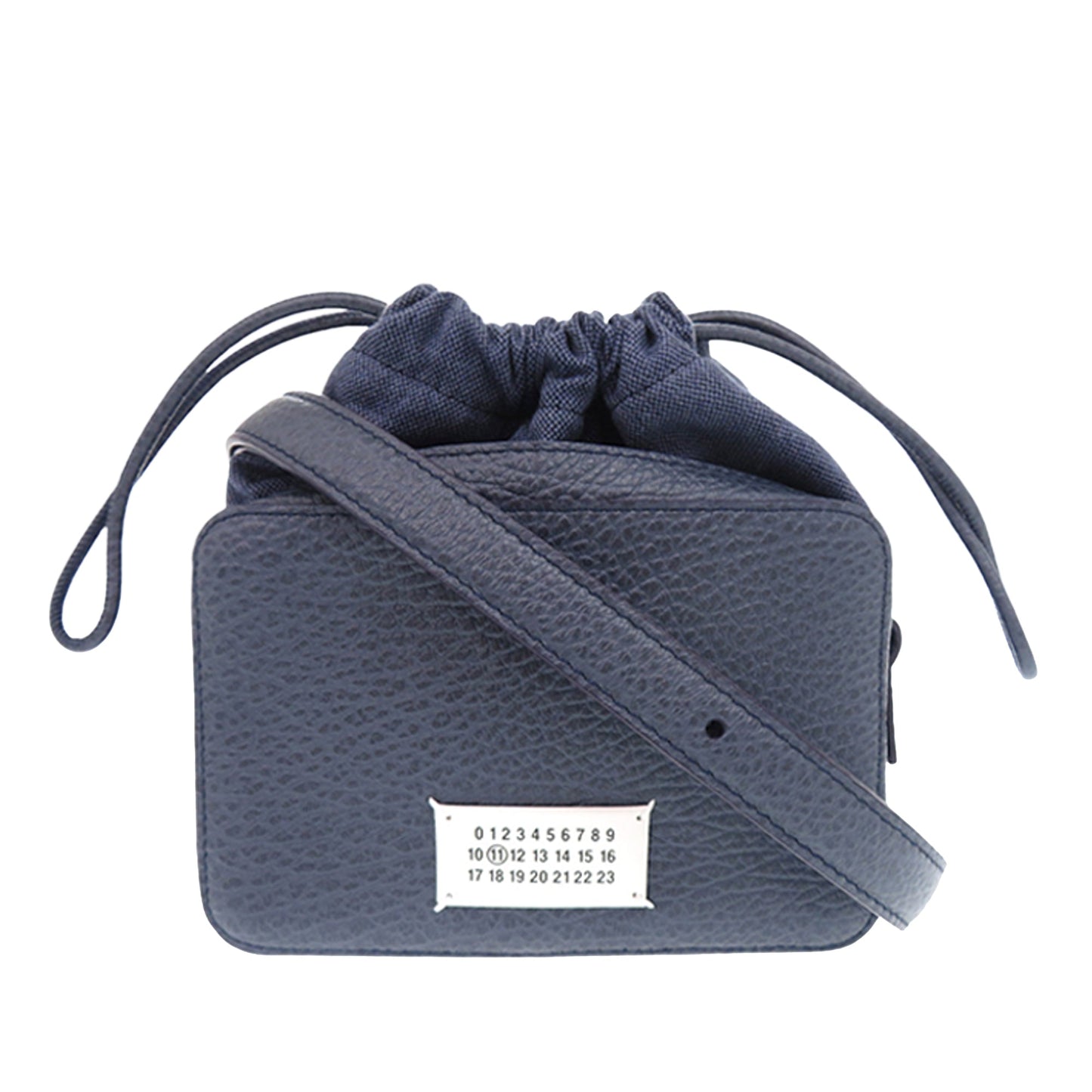 Maison Margiela Medium Grained Calfskin 5AC Camera Bag