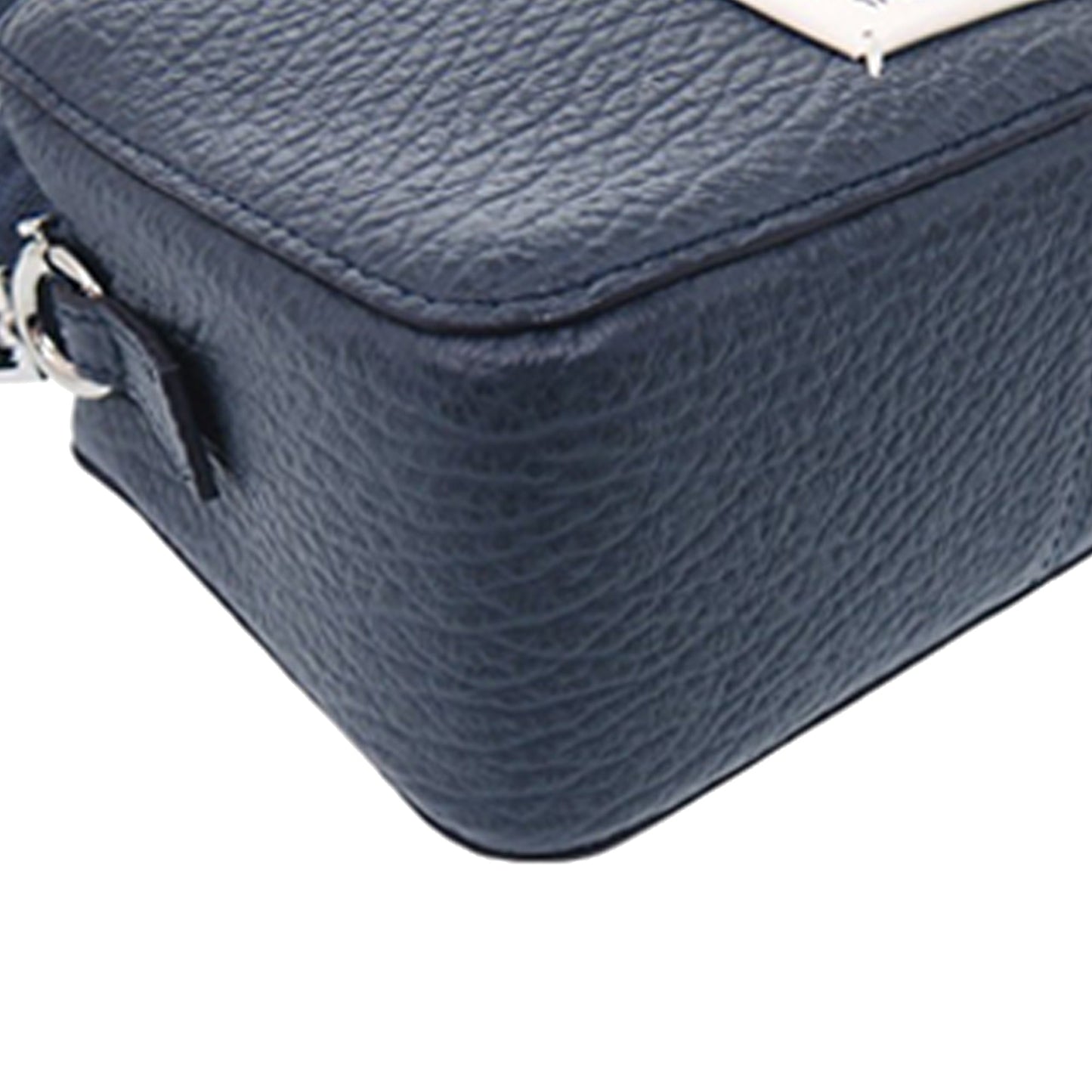 Maison Margiela Medium Grained Calfskin 5AC Camera Bag