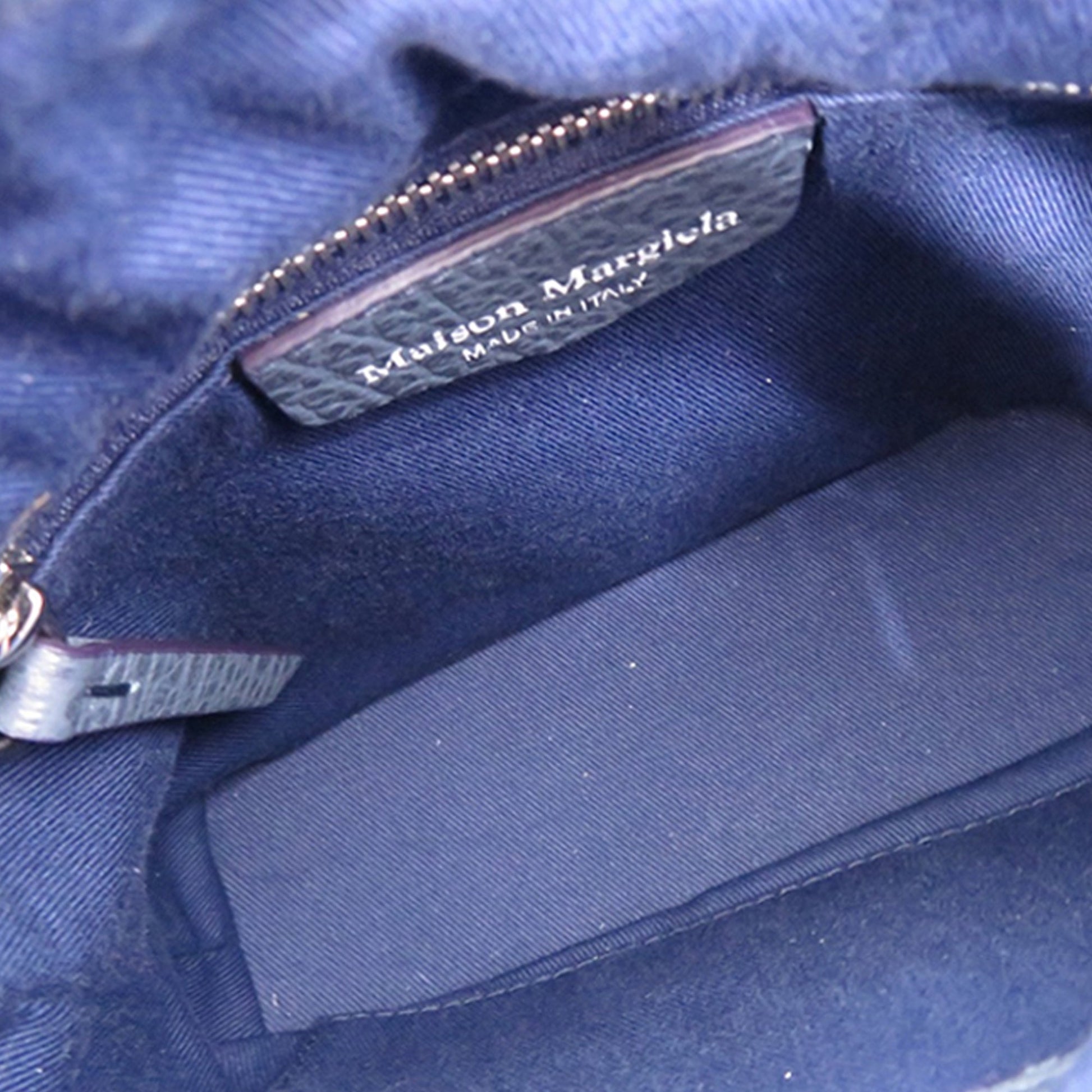 Maison Margiela Medium Grained Calfskin 5AC Camera Bag