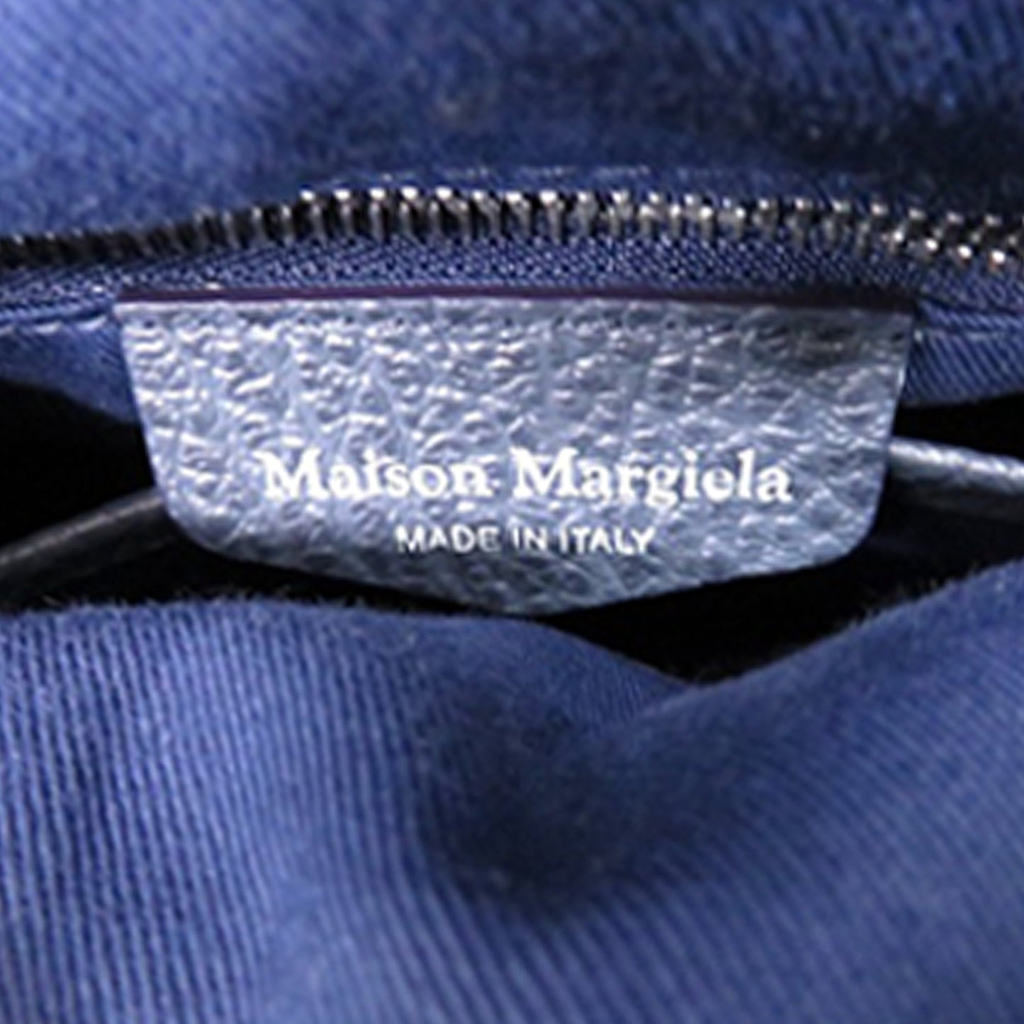 Maison Margiela Medium Grained Calfskin 5AC Camera Bag