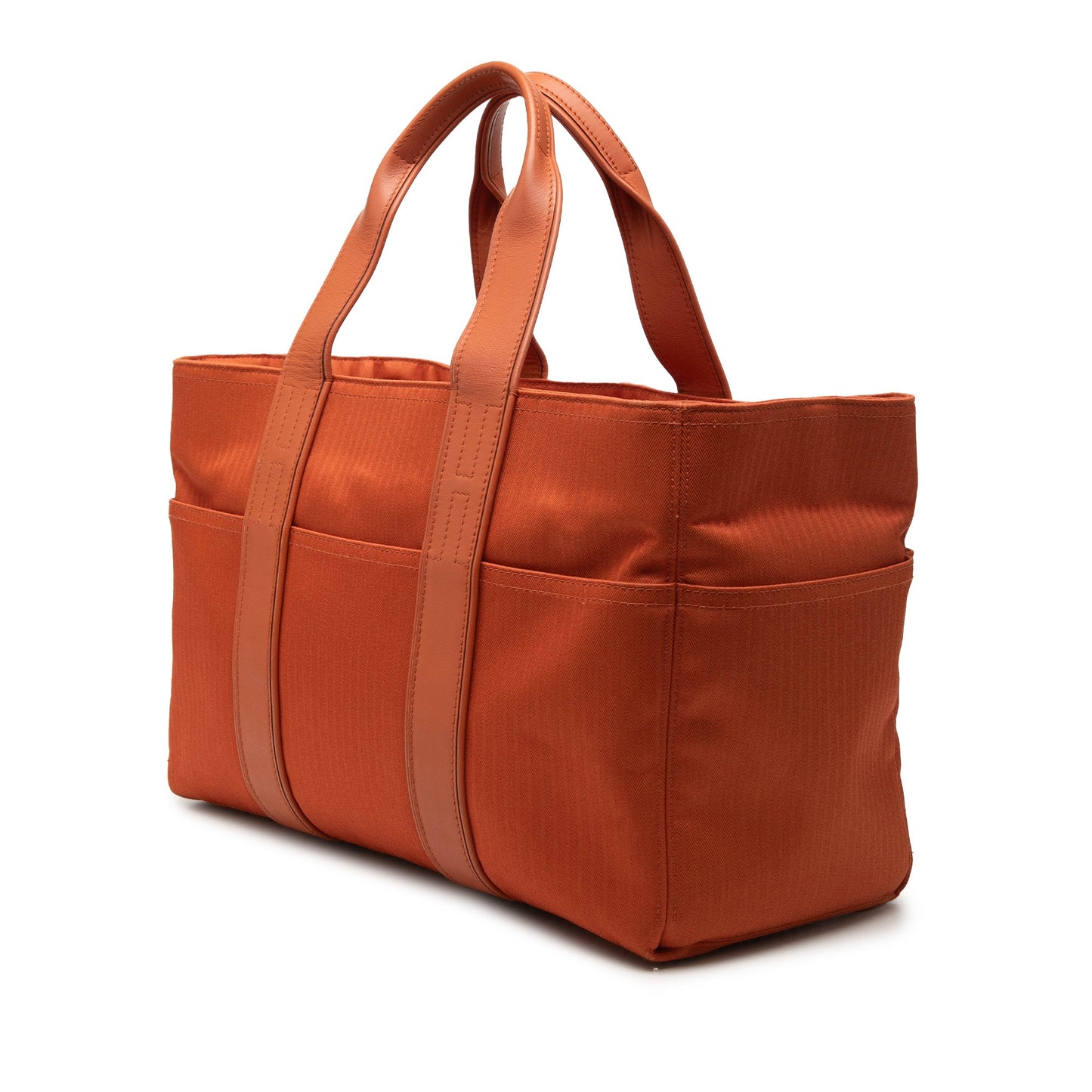 Hermès Toile Acapulco MM Tote