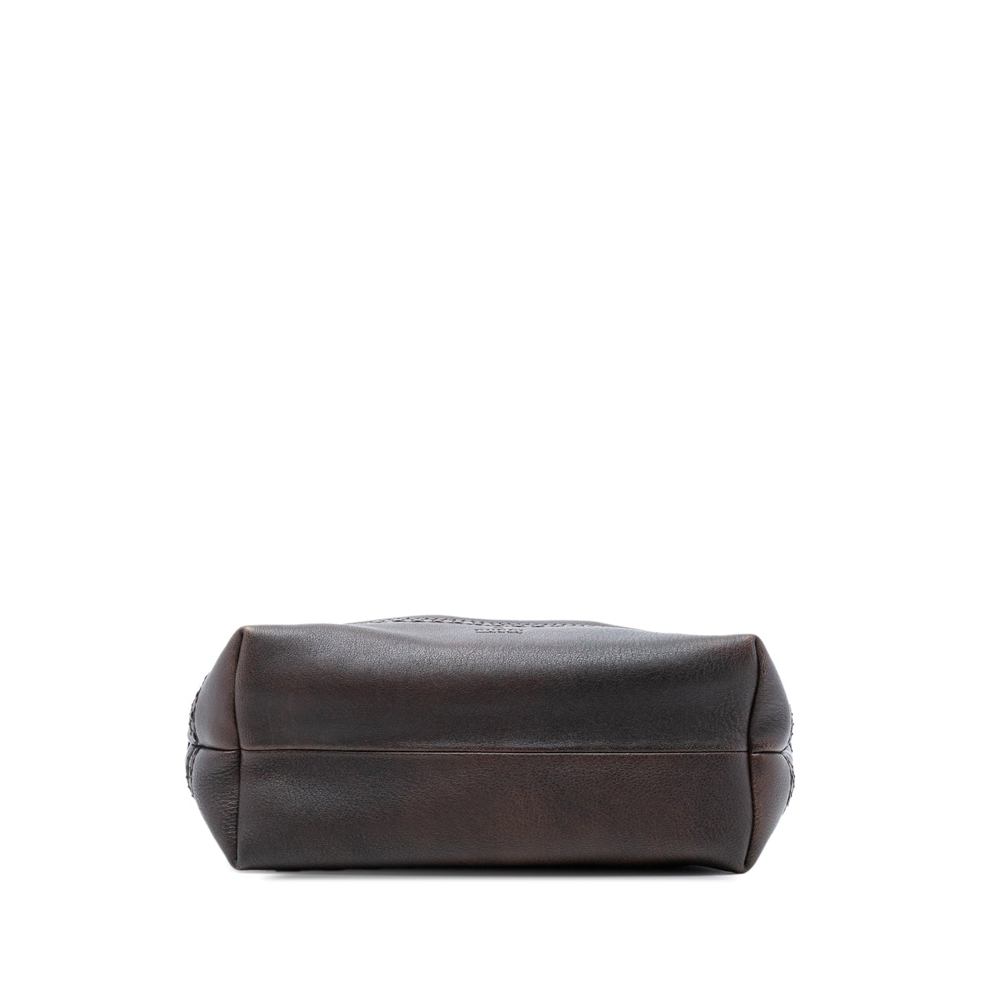 Leather Laidback Crafty Tote